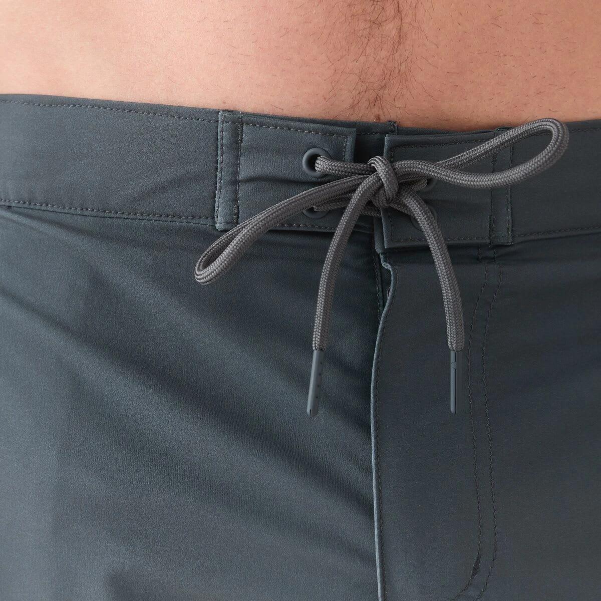 4 4 Way Stretch Boardshorts SMOOTH GRADIENT VOLCANIC ROCK, 4 of 6