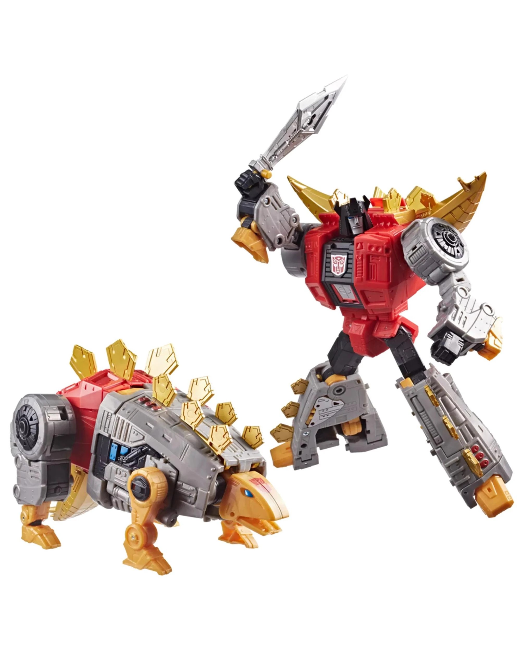 2 Transformers Studio Series The Transformers The Movie Leader Class Dinobot Snarl Action Figure, 2 of 5