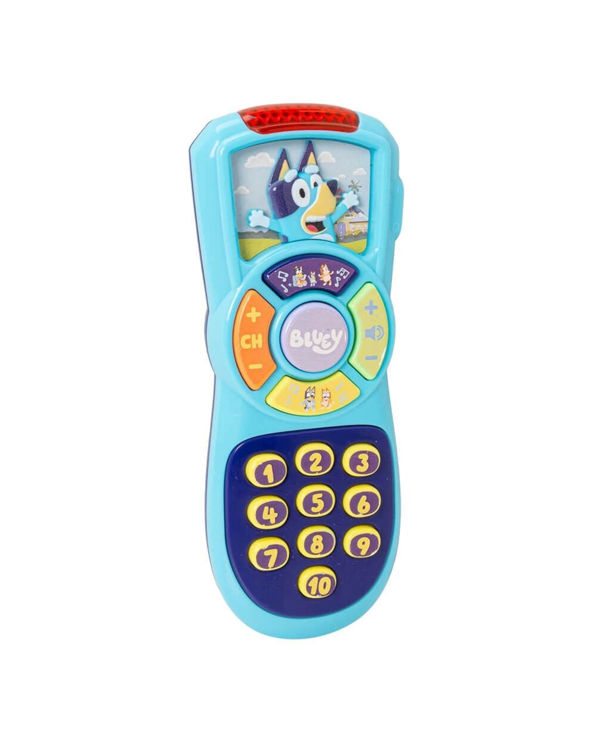 4 Bluey My First Remote Control, 4 of 6