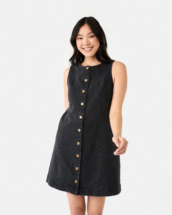 princess polly baby blue dress 8 Ways to Wear a Black Dress