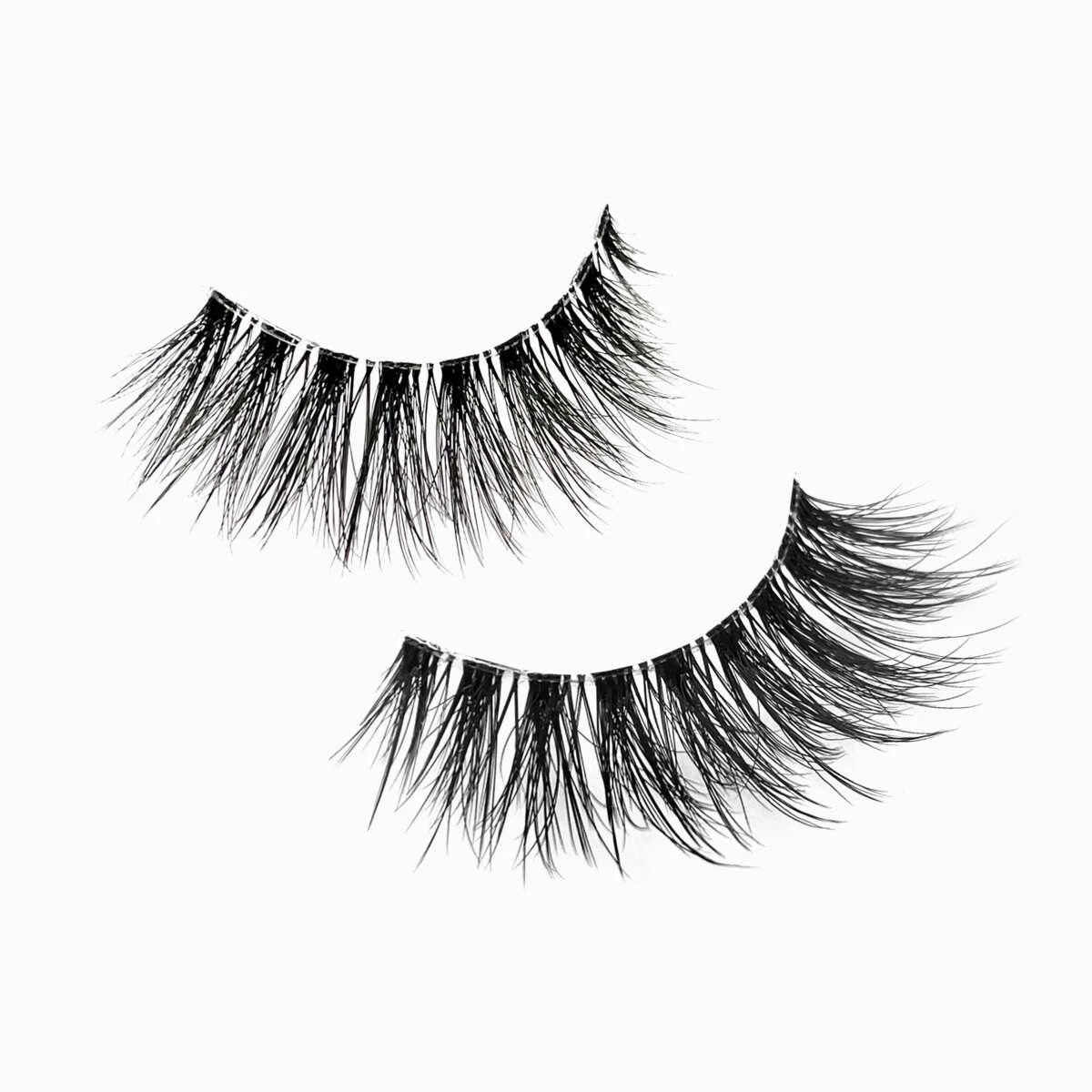 2 Pinky Goat Beautiful Length and Curl Lashes - Reem, 2 of 3