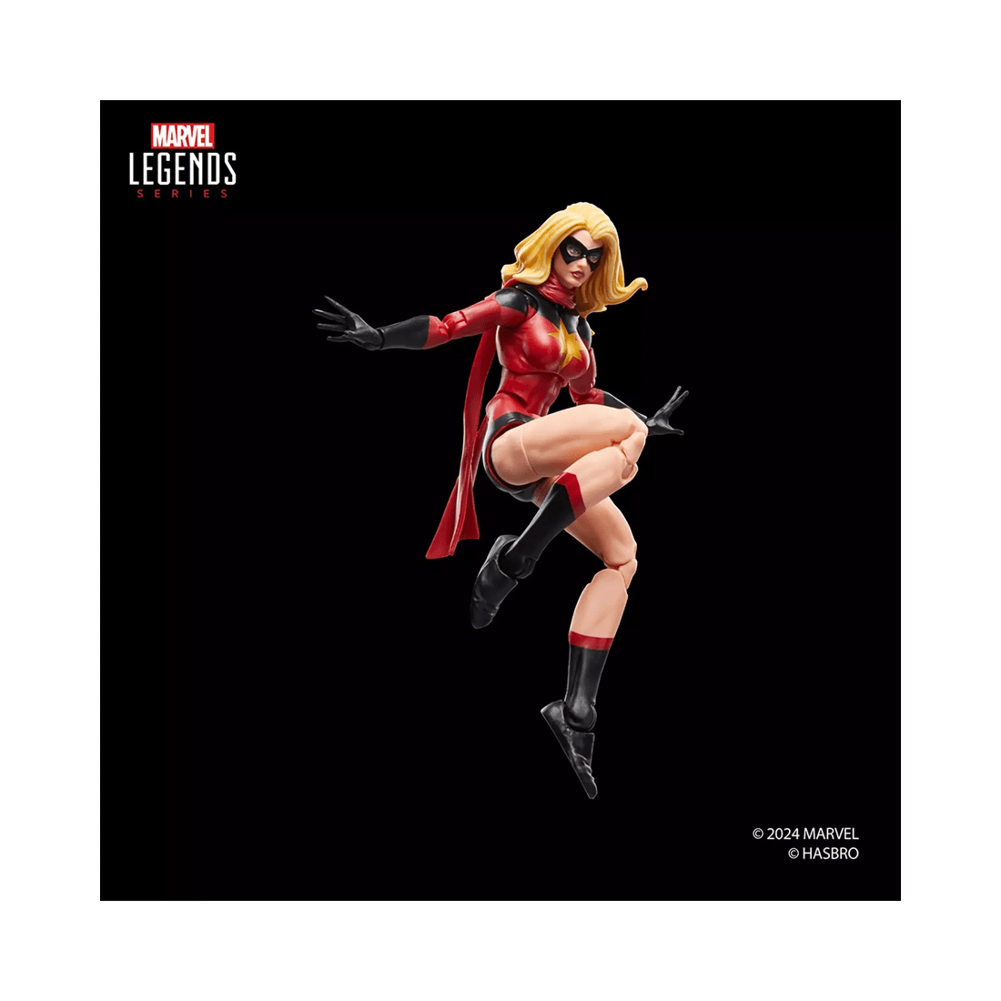 6 Hasbro Marvel Legends Series: Dark Avengers Warbird, 6 of 10