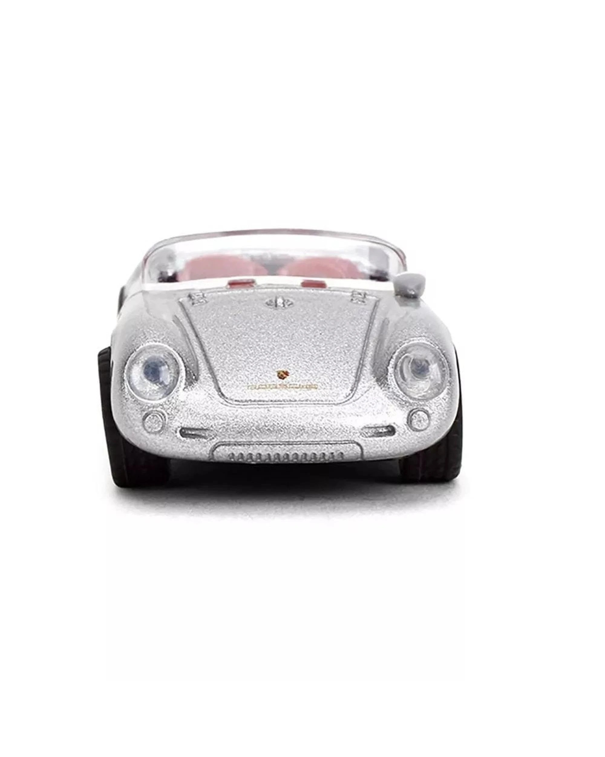 4 Majorette Collection Series 1955 Porsche 550 Spyder Diecast Vehicle - Silver, 4 of 7