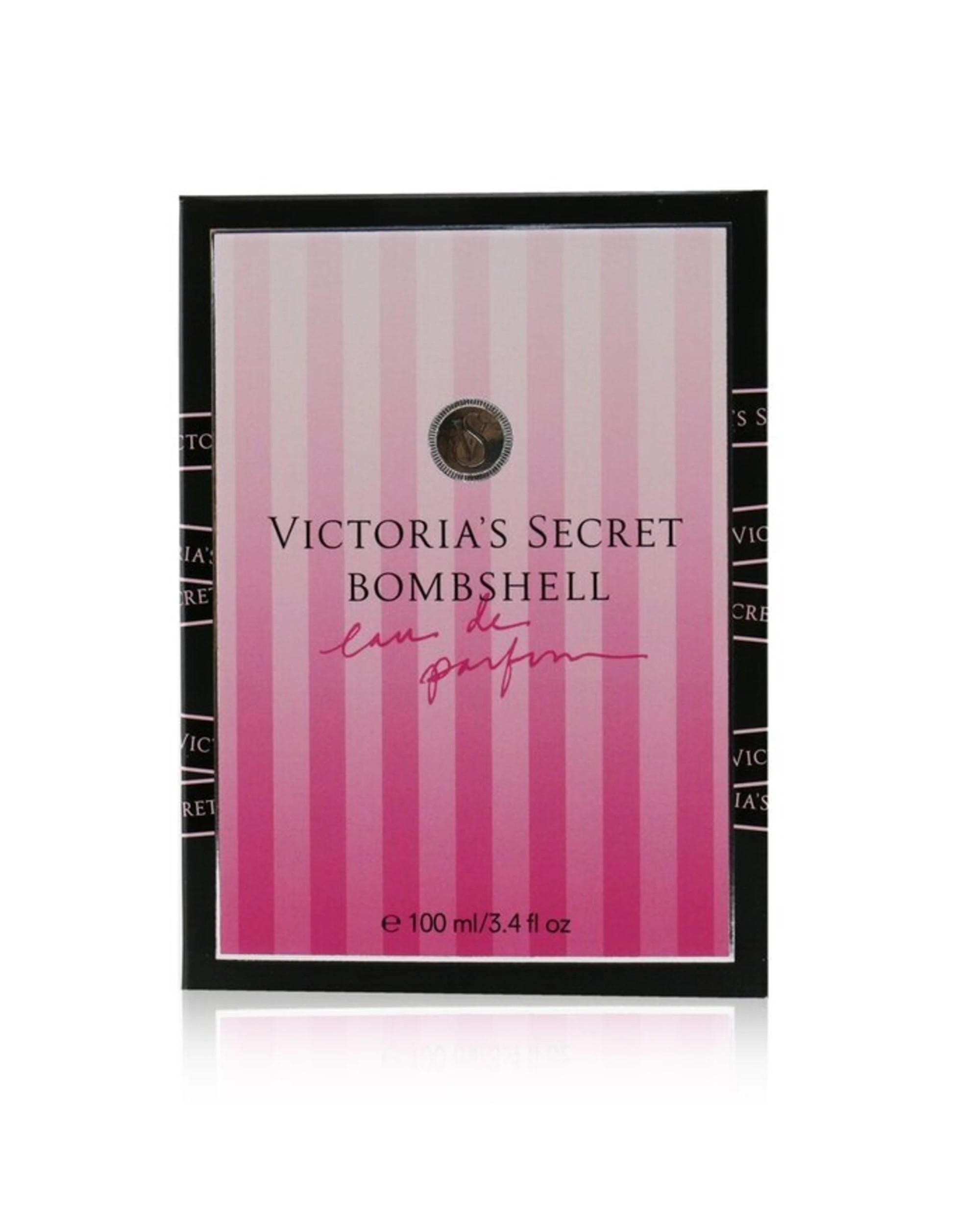 3 Victoria's Secret Bombshell Eau De Parfum Spray 100ml/3.4oz, 3 of 3