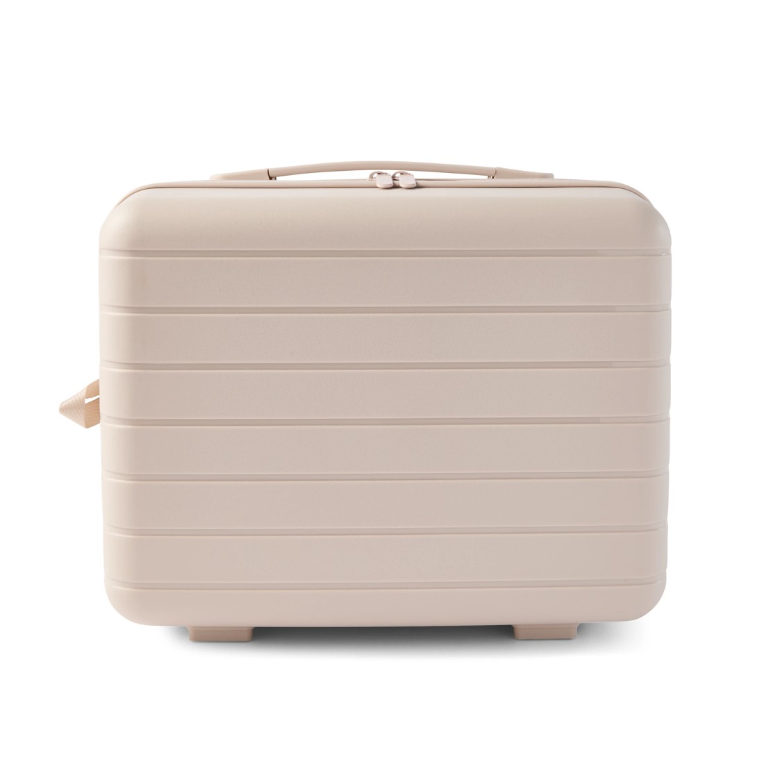 4 Vanity Case with Strap - Cream, 4 of 10