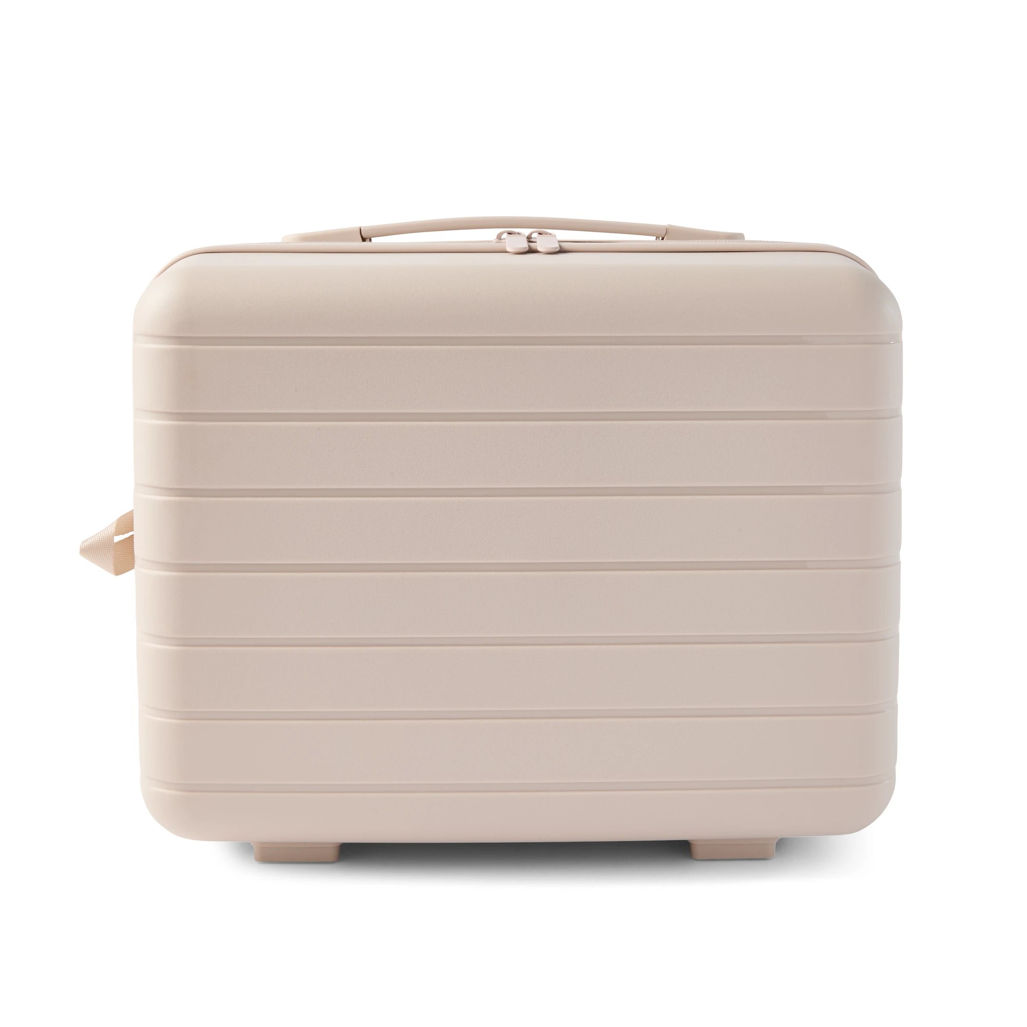 4 Vanity Case with Strap - Cream, 4 of 10