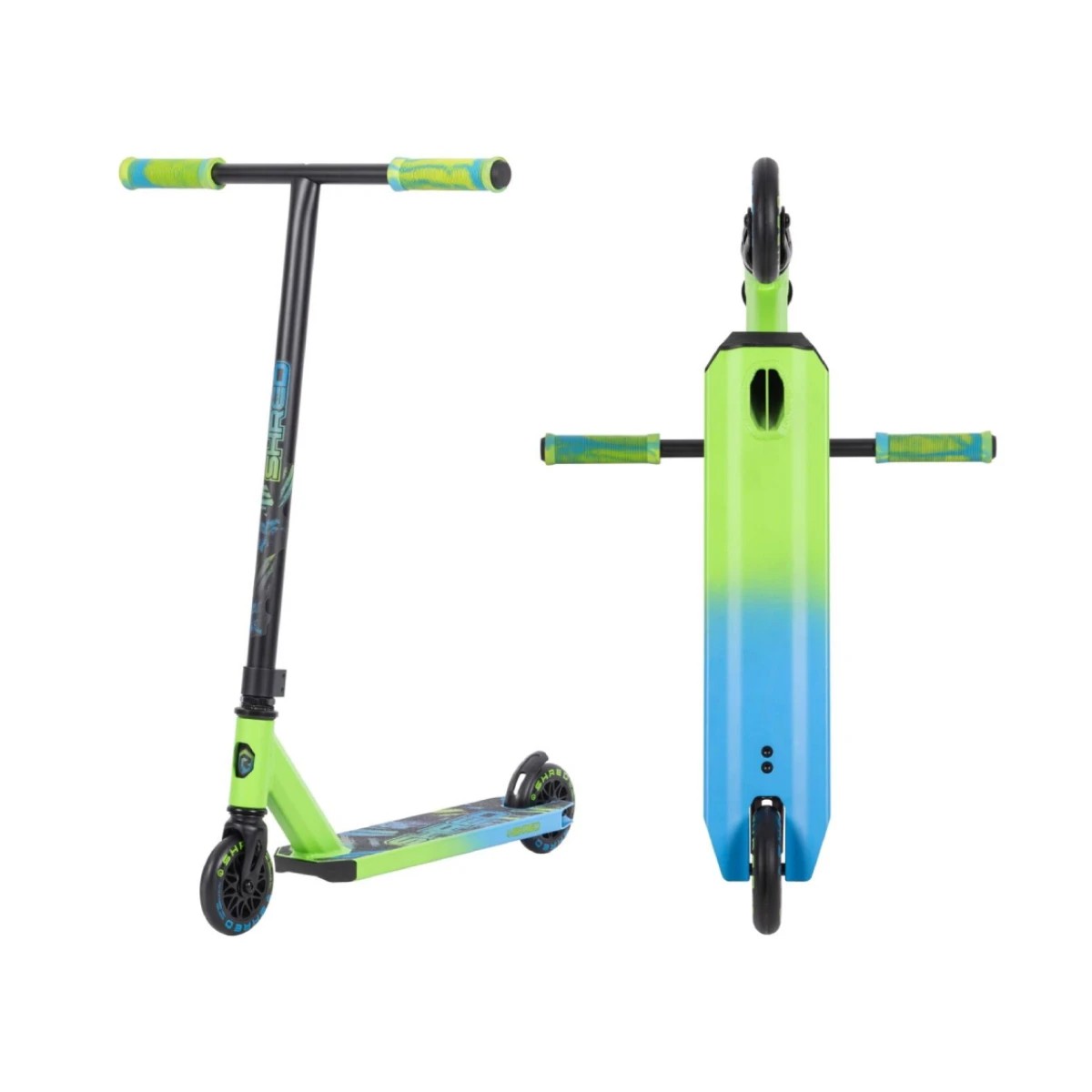 1 Shred Pro Scooter, 1 of 7