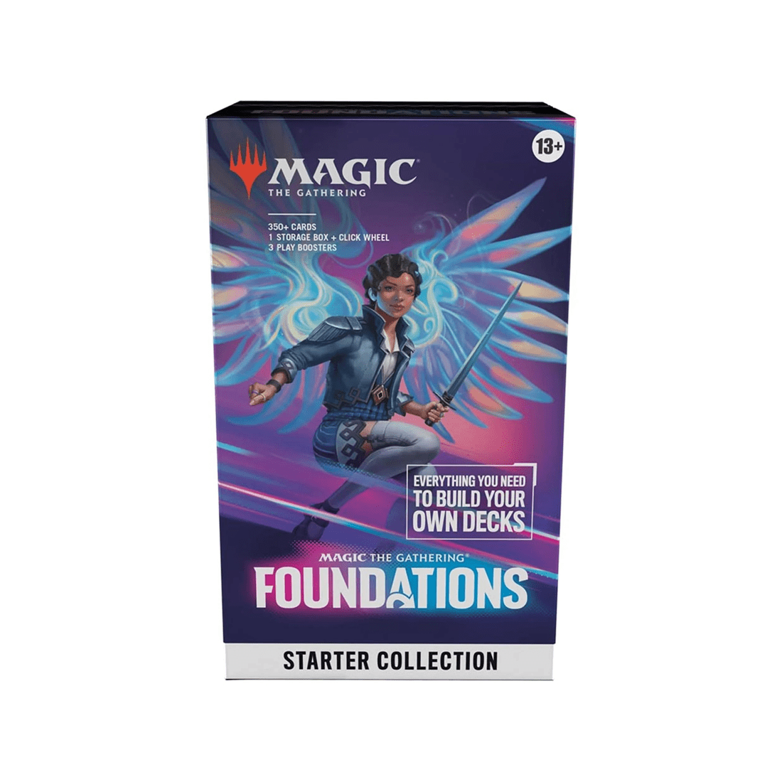 1 Wizards of the Coast Magic The Gathering: Foundations Starter Collection, 1 of 1