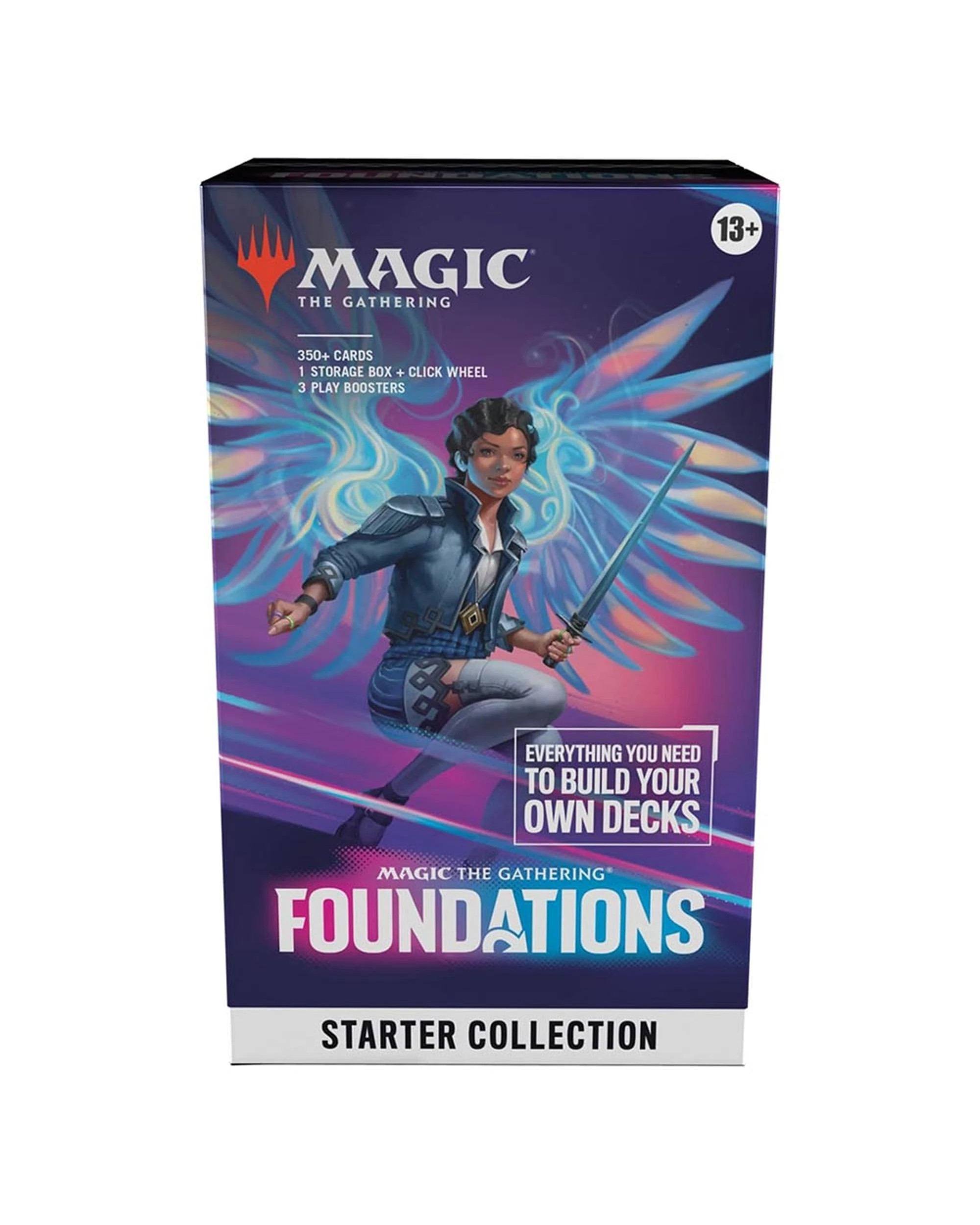 1 Wizards of the Coast Magic The Gathering: Foundations Starter Collection, 1 of 1