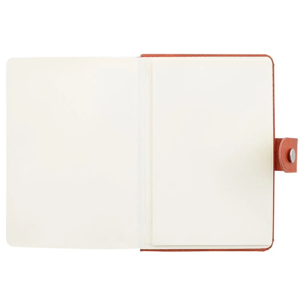 3 Otto B6 PU Journal 384 Pages Vintage Tan, 3 of 5