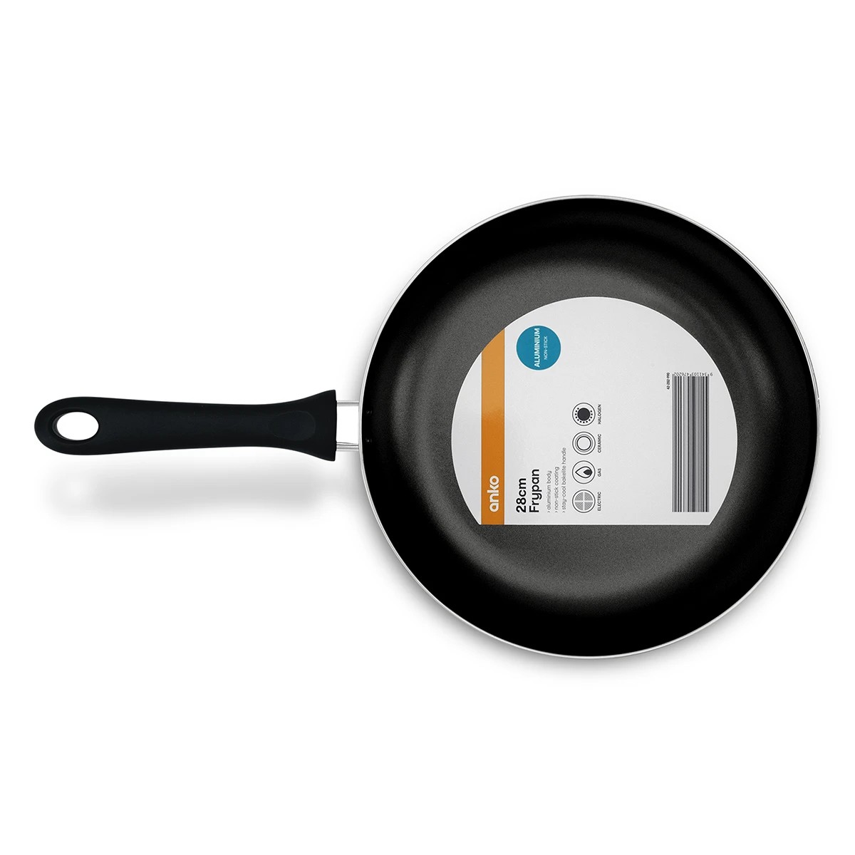 7 28cm Aluminium Non-Stick Frypan, 7 of 7