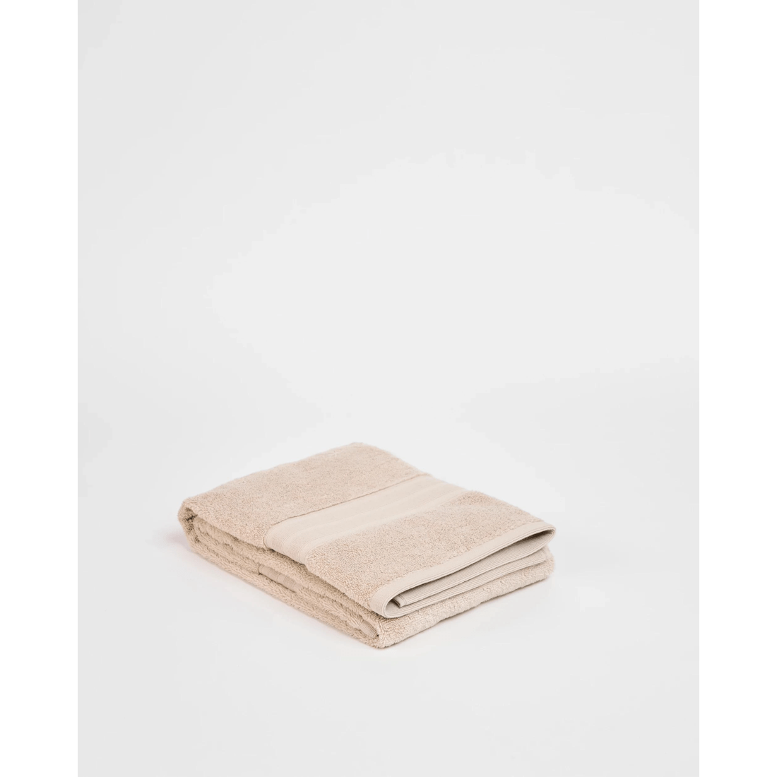 1 Grandeur Australian Cotton Bath Towel - Natural, 1 of 3