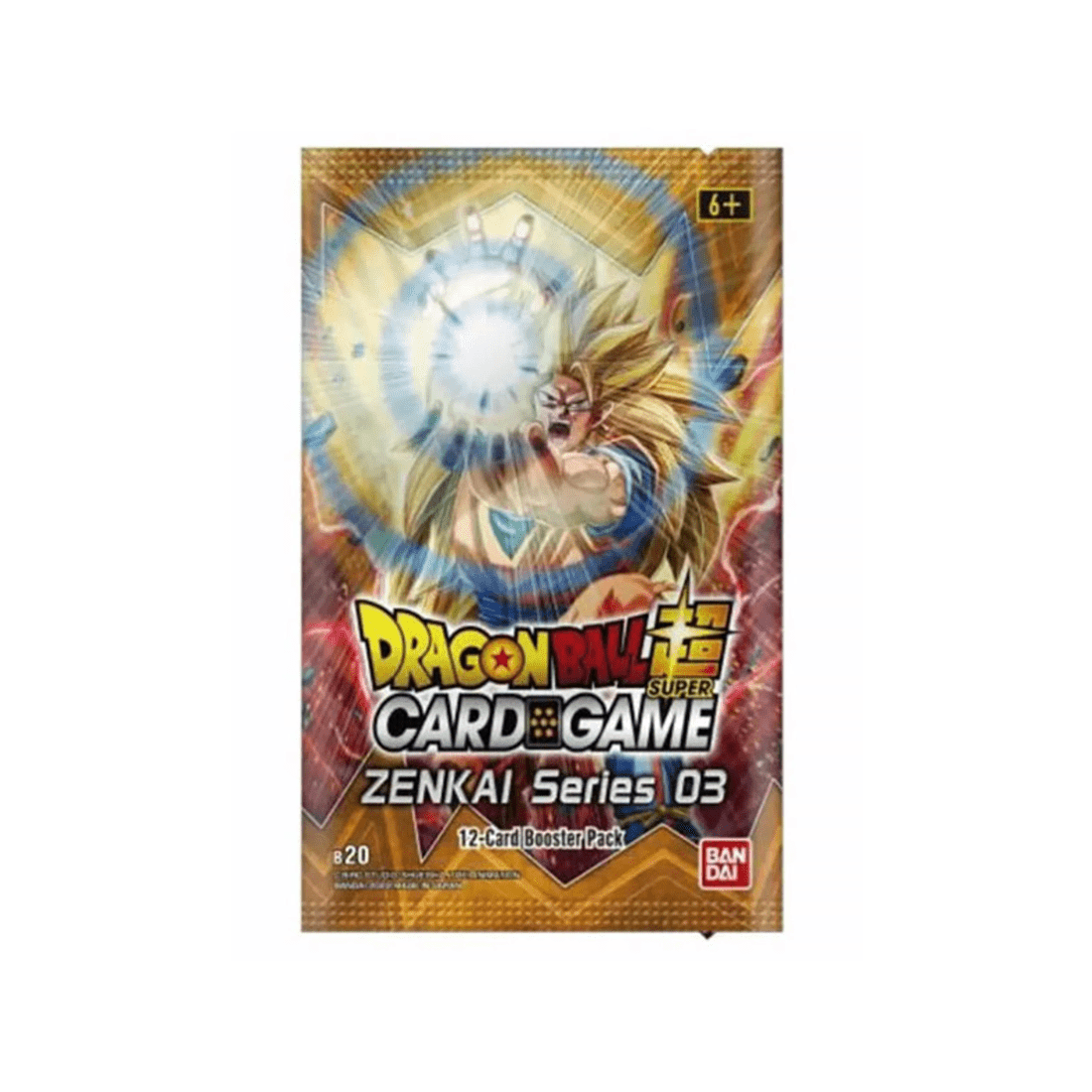 2 Bandai Dragon Ball Super Card Game Zenkai Series Set 03 Power Absorbed Booster Box, 2 of 4