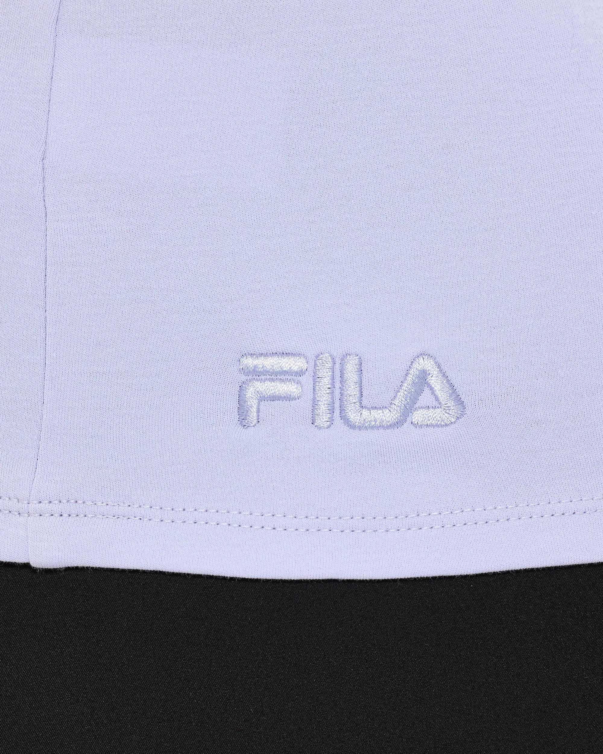 4 Milly Core T-Shirt - Fila LILAC CLEMATIS, 4 of 6