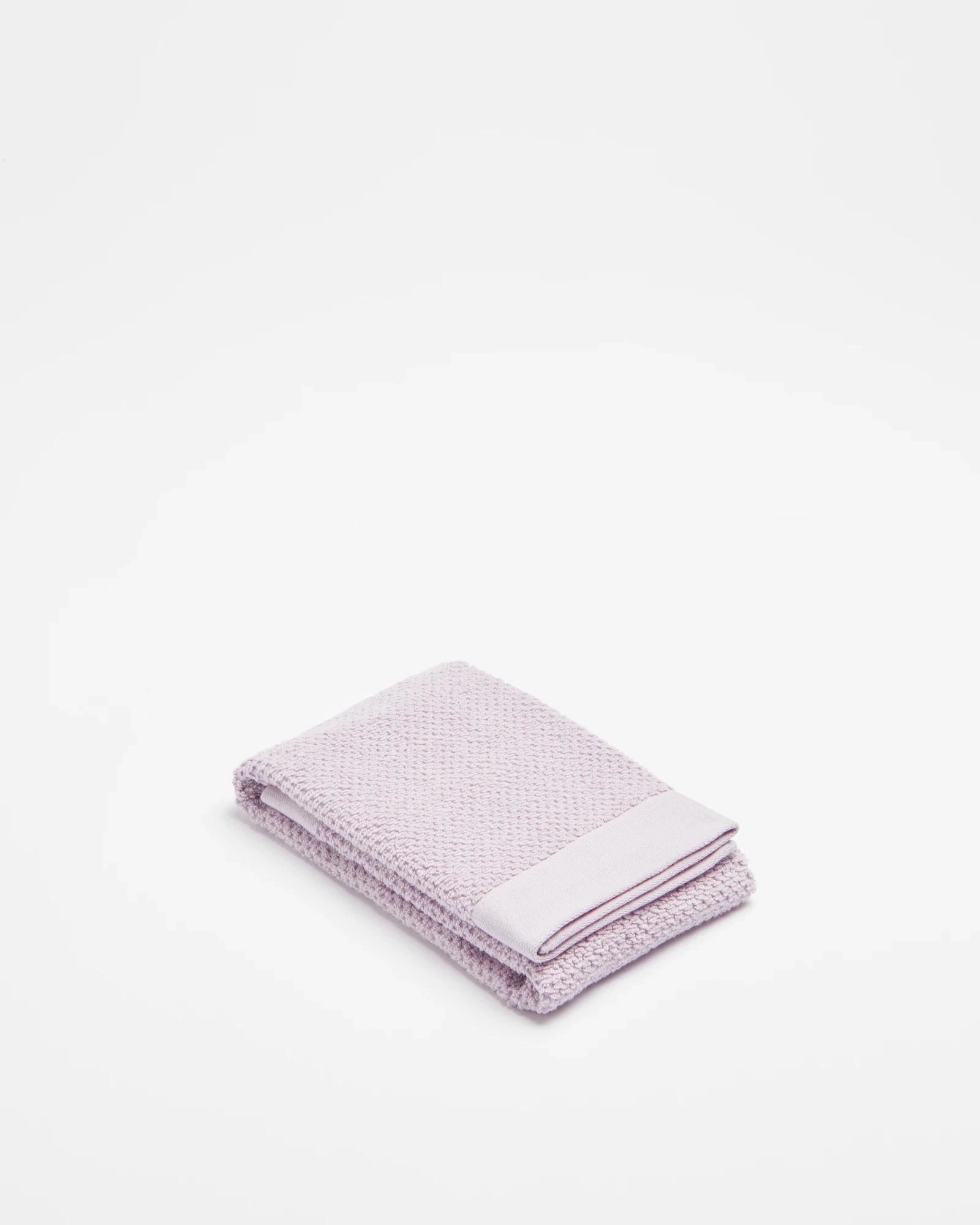 1 Target Australian Cotton Hand Towel - Milo - Purple, 1 of 3