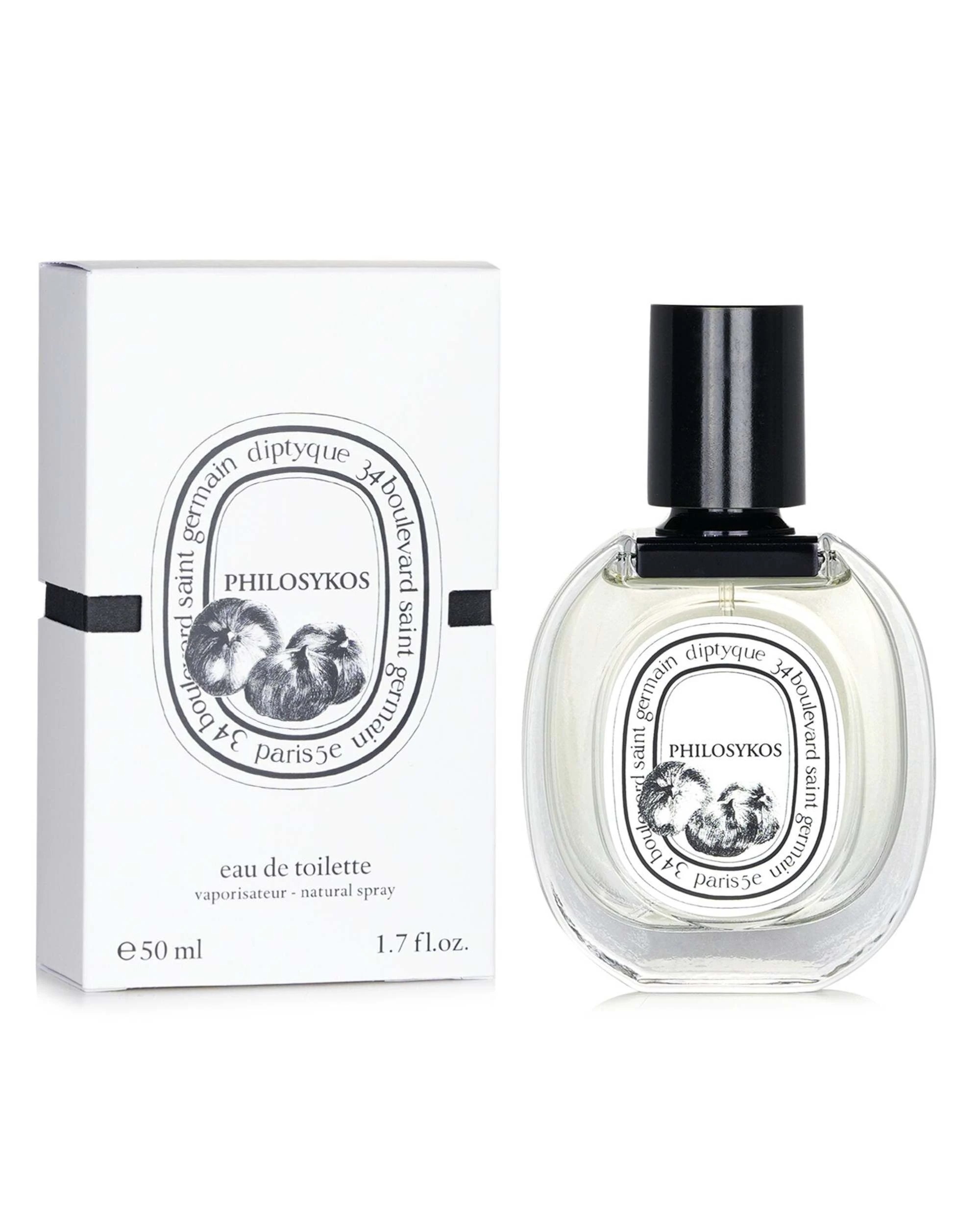 2 Diptyque Philosykos Eau De Toilette Spray  50ml/1.7oz, 2 of 4