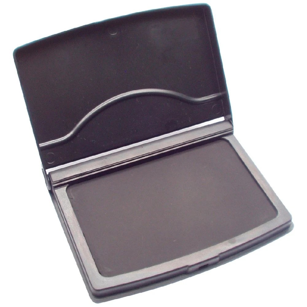 1 Deskmate Stamp Pad Black, 1 of 1
