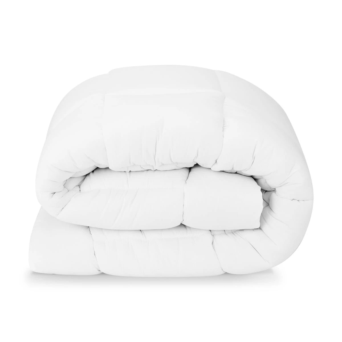 2 Queen Bed Super Loft Mattress Topper, 2 of 5