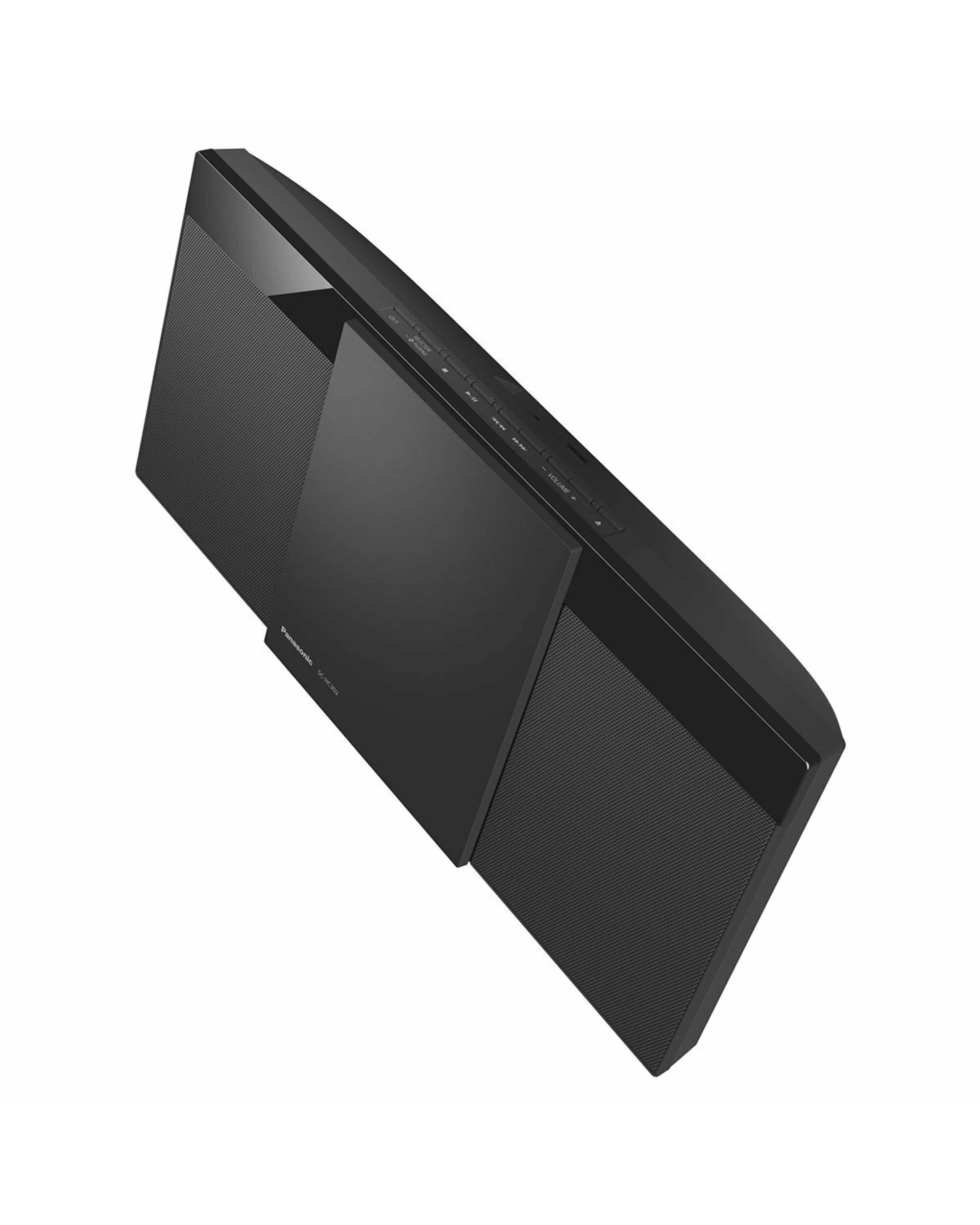 3 Panasonic Micro CD Hi-Fi System with Bluetooth, 3 of 5