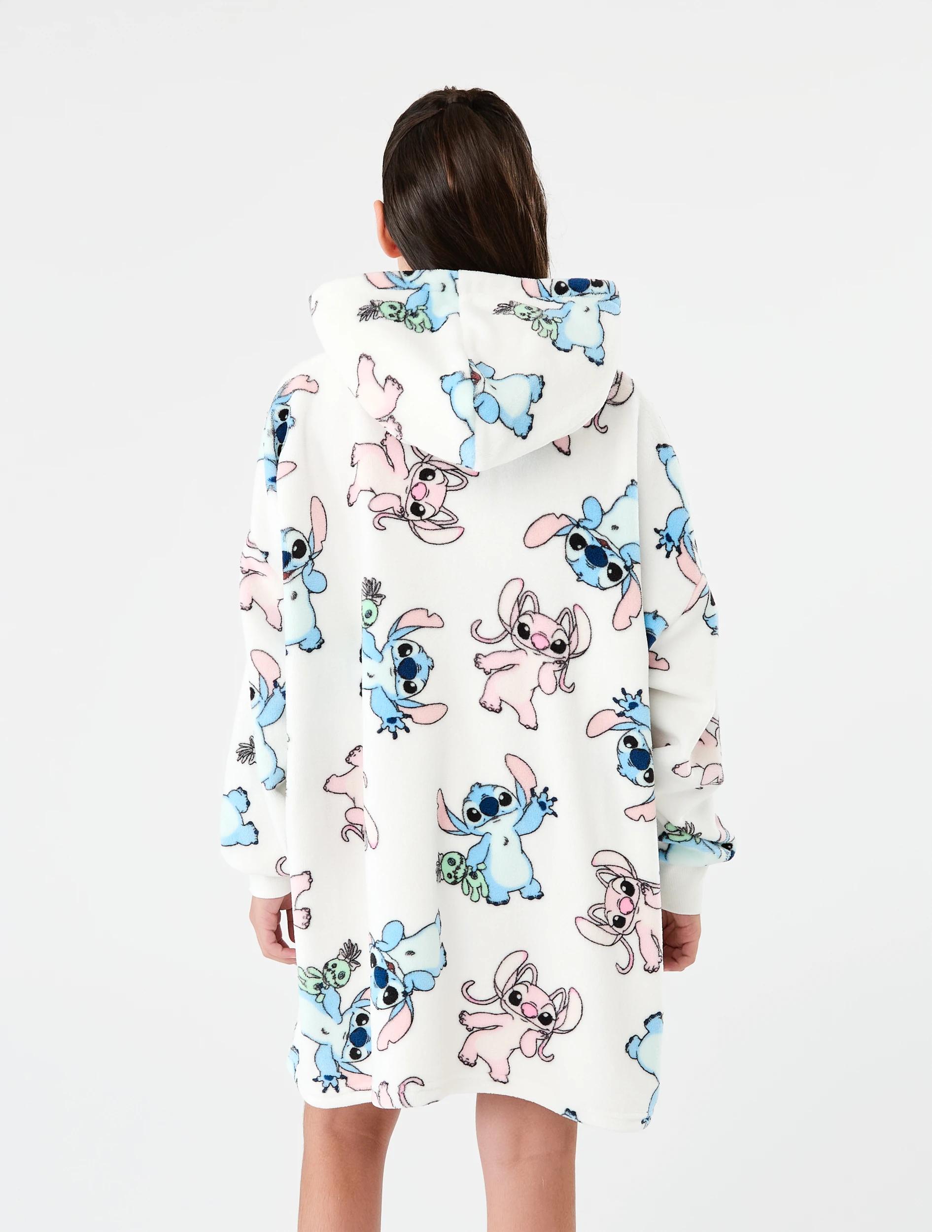 2 Disney Lilo & Stitch License Pull Over Gown Stitch, 2 of 7