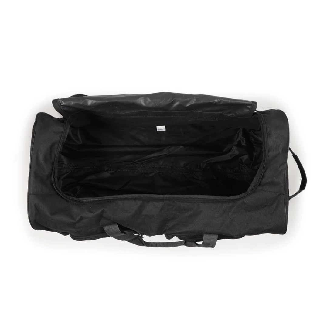 4 Duffle Bag with Wheels - Black, 4 of 8
