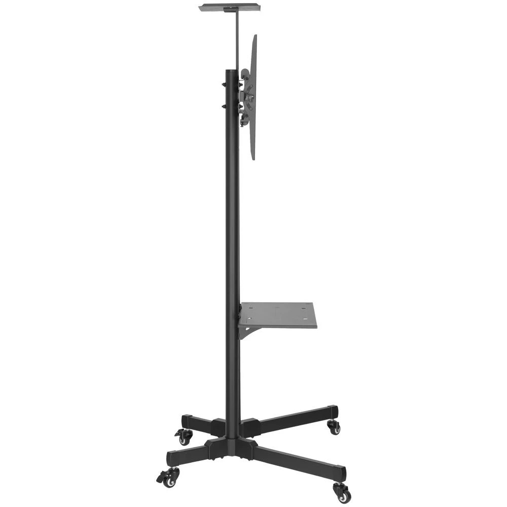 4 Brateck Portable TV Cart 37"-70" 50kg, 4 of 10
