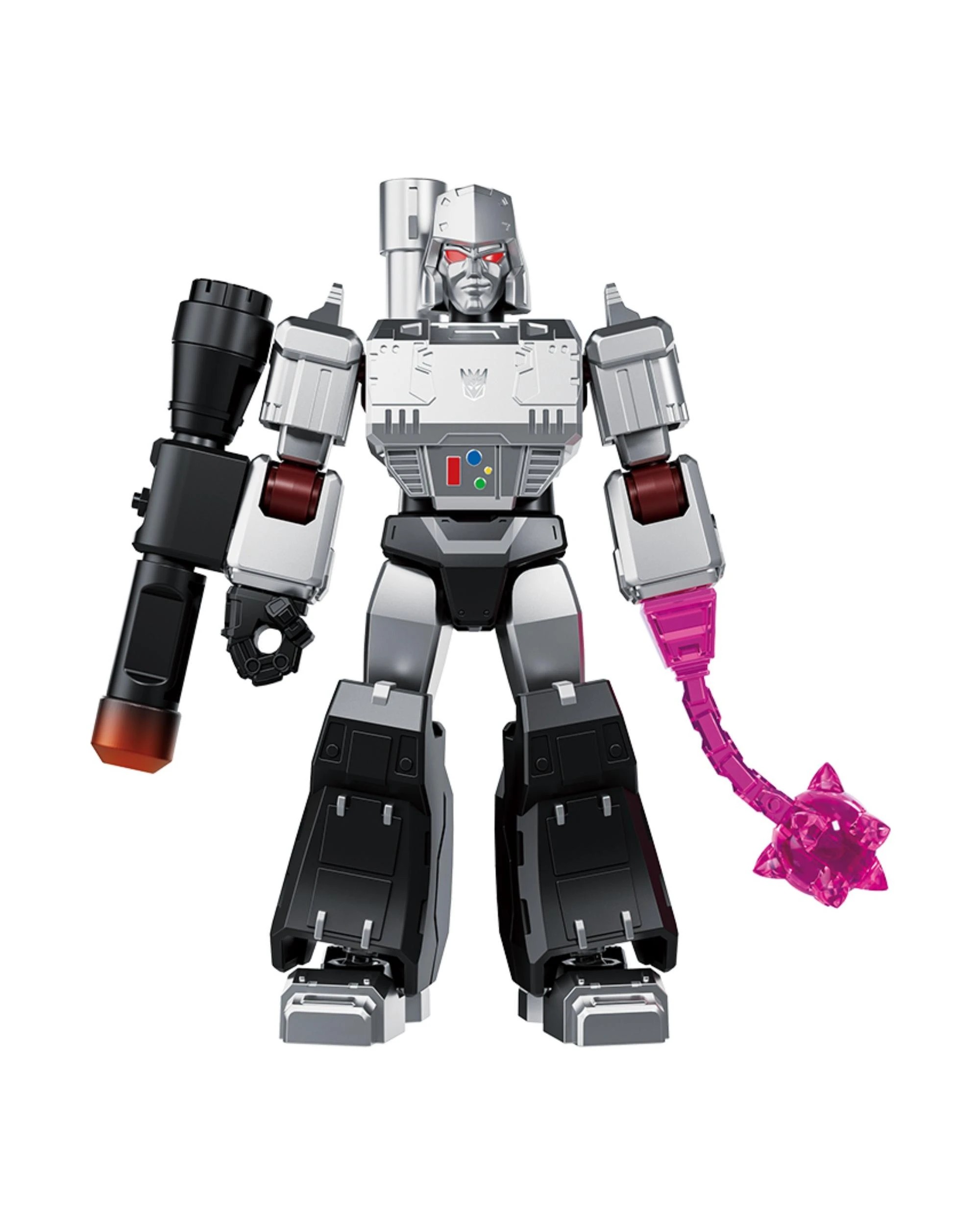 4 Blokees Transformers Shining Version 01 Shining Attack Model Kit Blind Box - Set of 6, 4 of 4