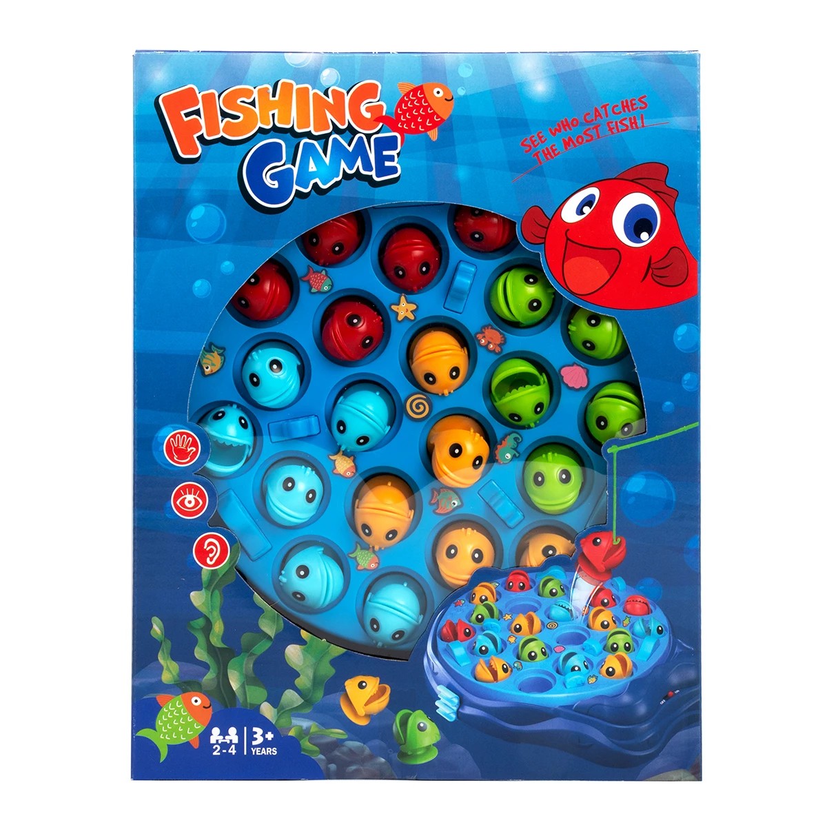 1 Fishing Game, 1 of 9
