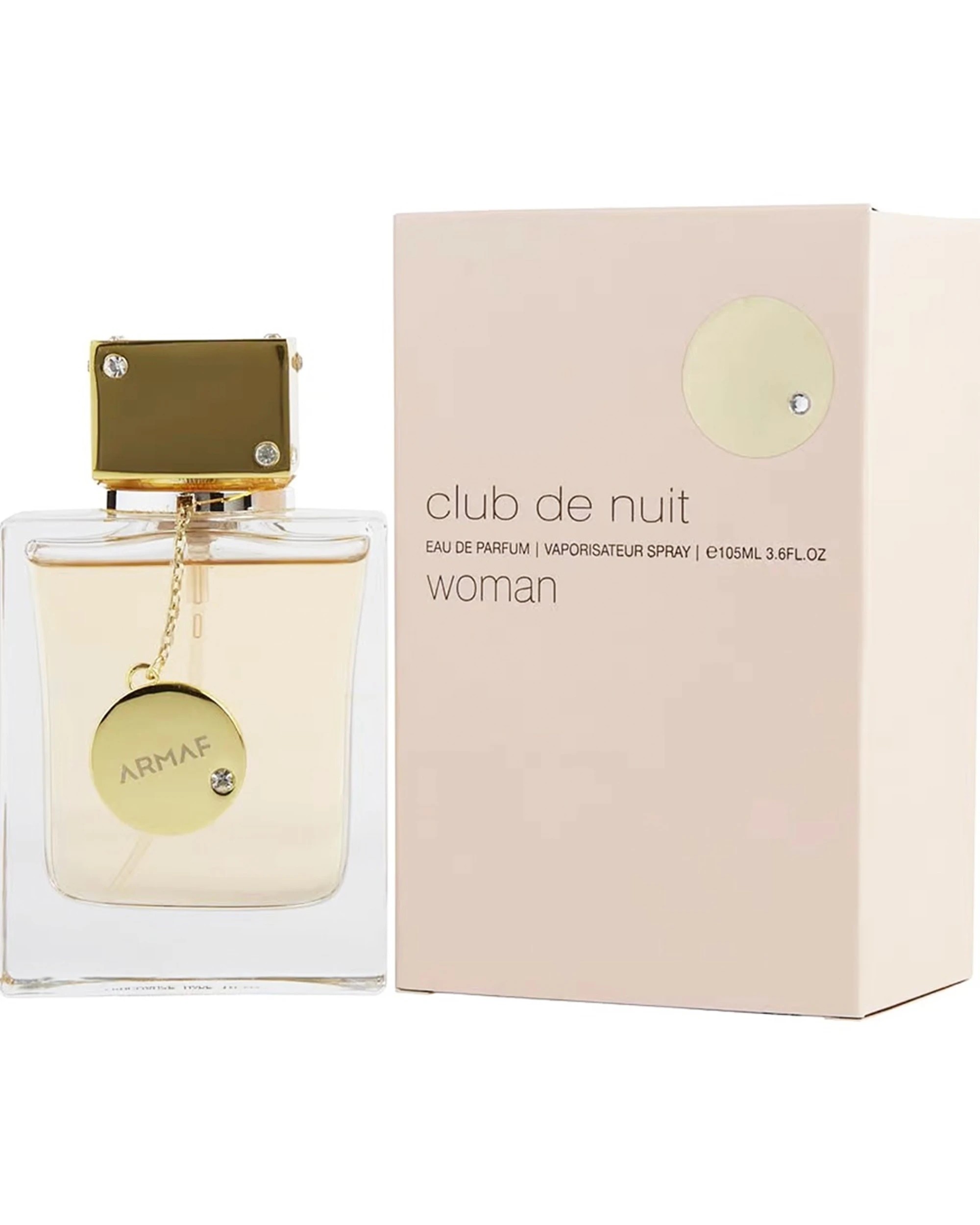 1 Armaf Club De Nuit Woman Eau de Parfum 105ml, 1 of 1