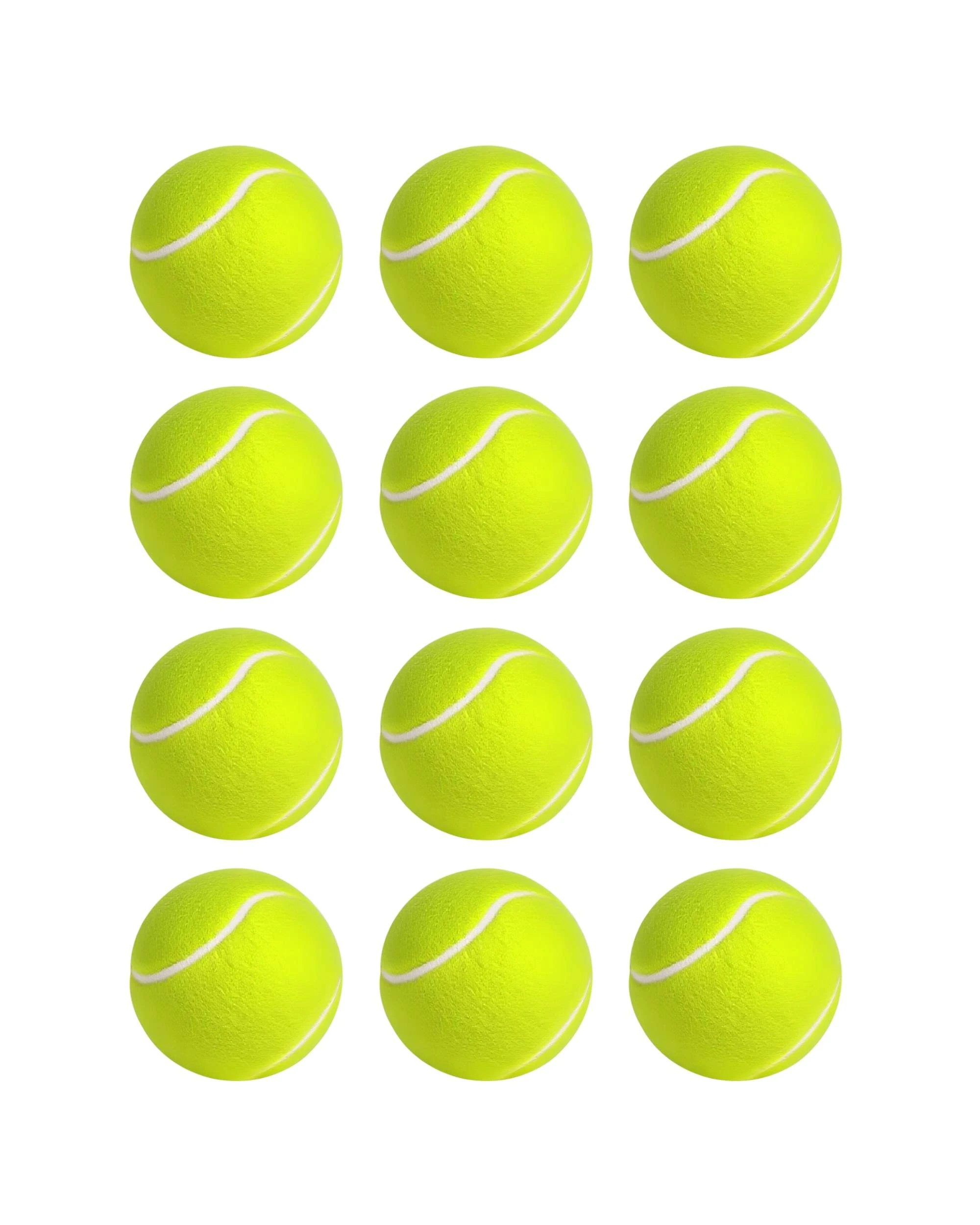 3 Advwin Pet Tennis Balls - 12 Pack, 3 of 6
