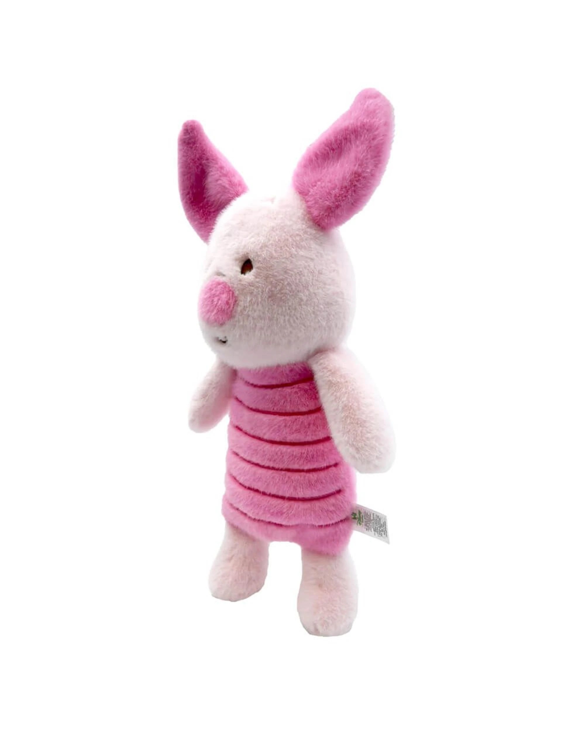2 Disney Baby Winnie the Pooh Piglet Cuddle Pal Plush, 2 of 4