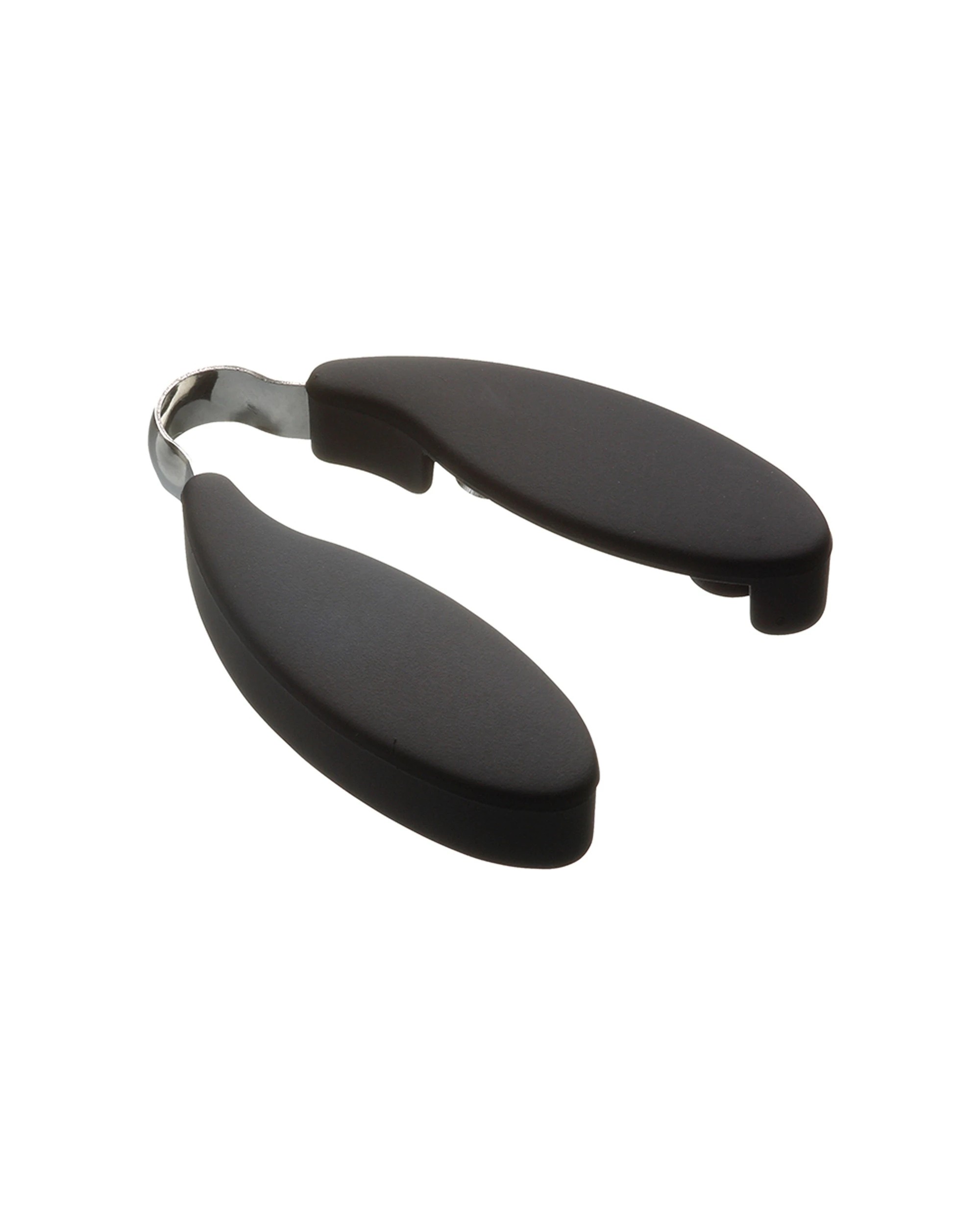 2 BarCraft 2PK Foil Cutter Deluxe Classic Style Soft Touch Grip Set - Silver, 2 of 3