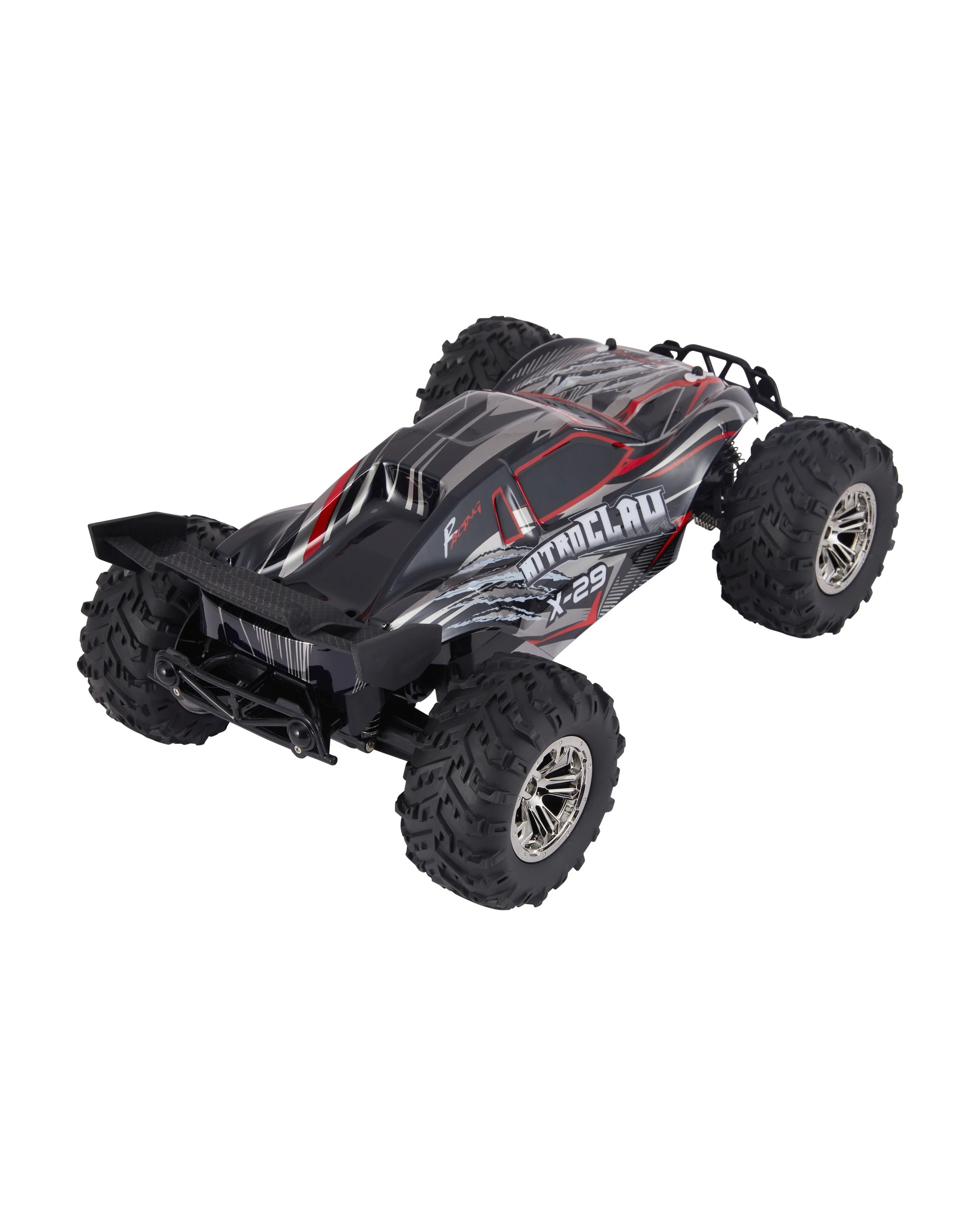 5 RC Rally Sprint Swift: Nitro Claw Car, 5 of 8