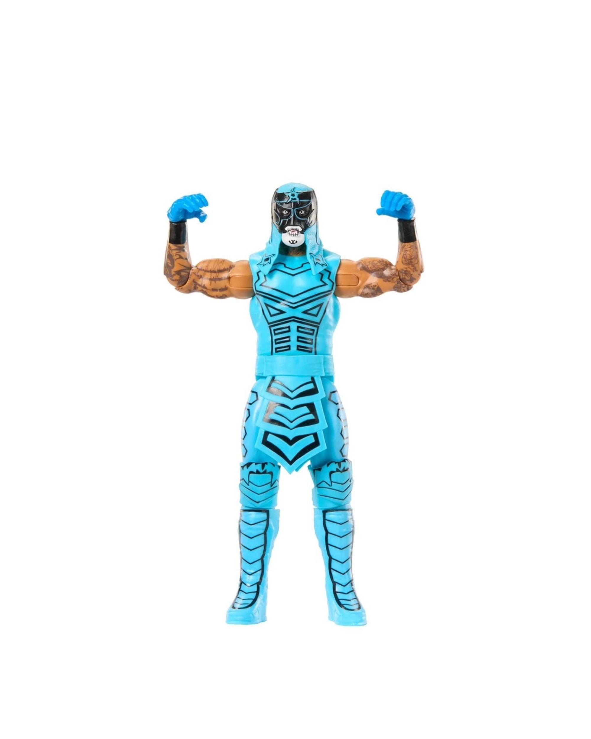 3 WWE Main Event Series 163 Penta Action Figure, 3 of 6