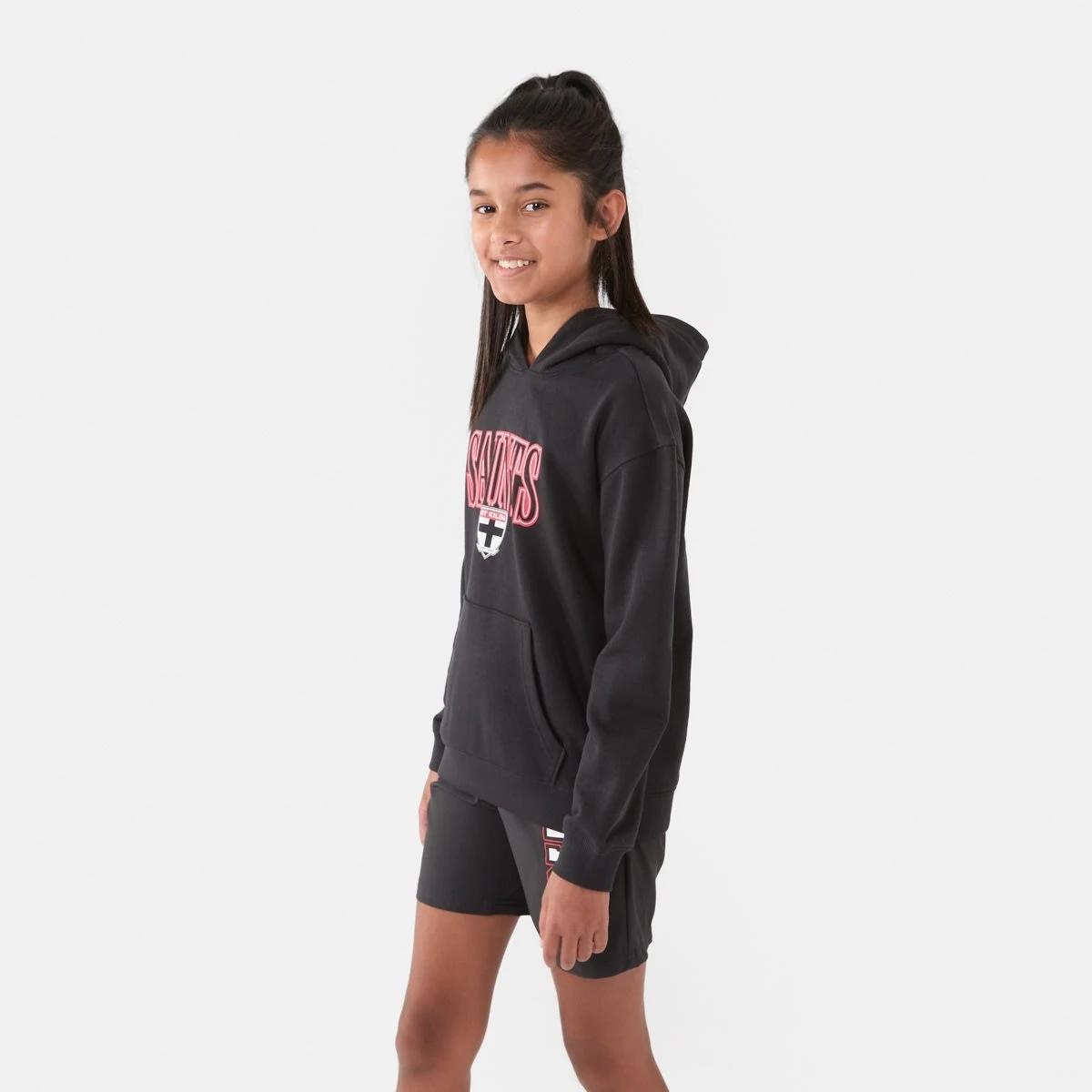 3 Official AFL Kids Hoodie St Kilda, 3 of 10