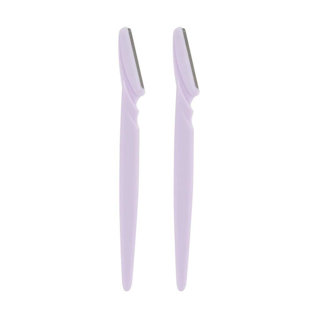 2 OXX Cosmetics 2 Pack Facial Razors - Purple, 2 of 4