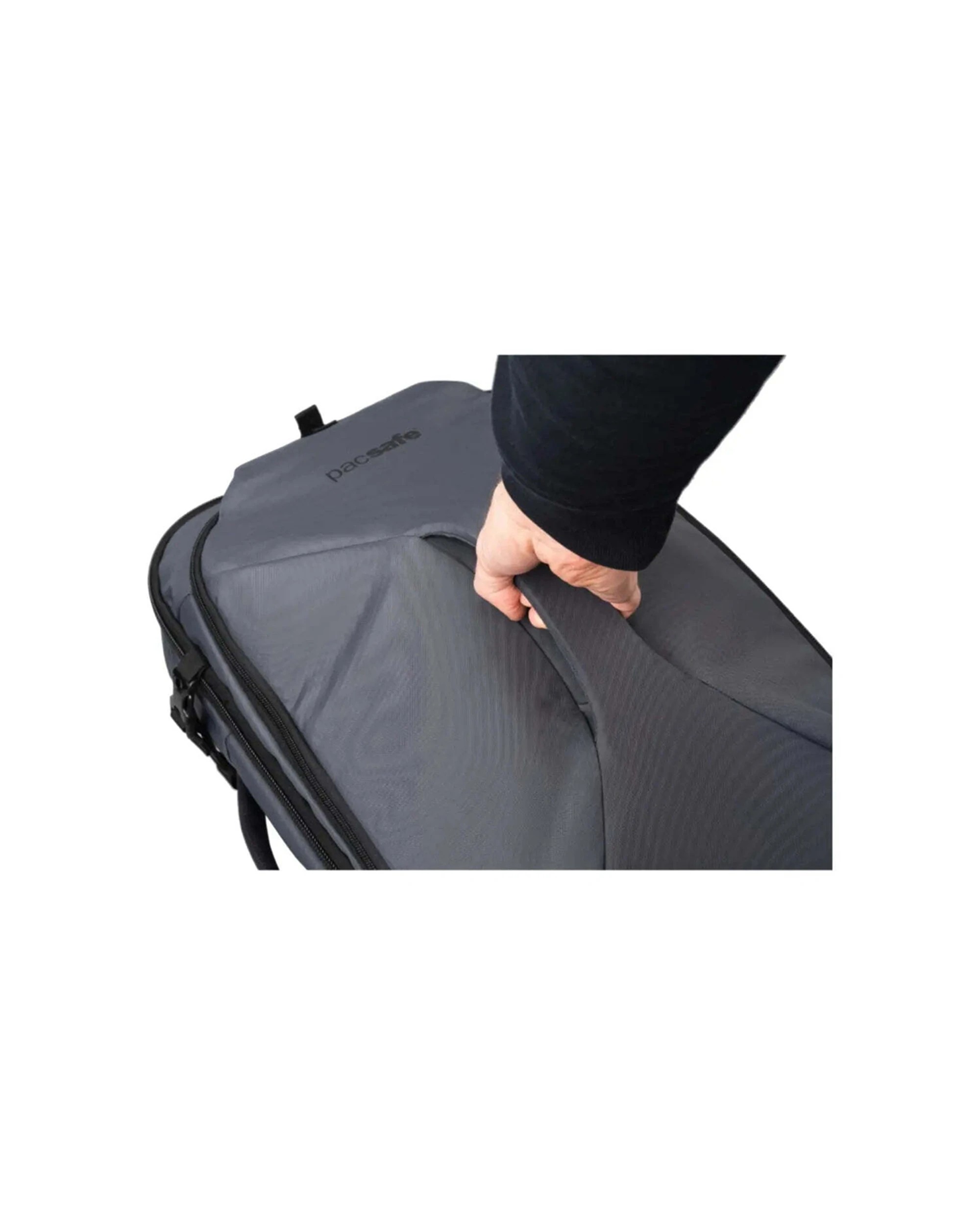 5 Pacsafe Venturesafe EXP45 Anti-Theft 45L Carry-On Travel Pack Slate - Grey, 5 of 8