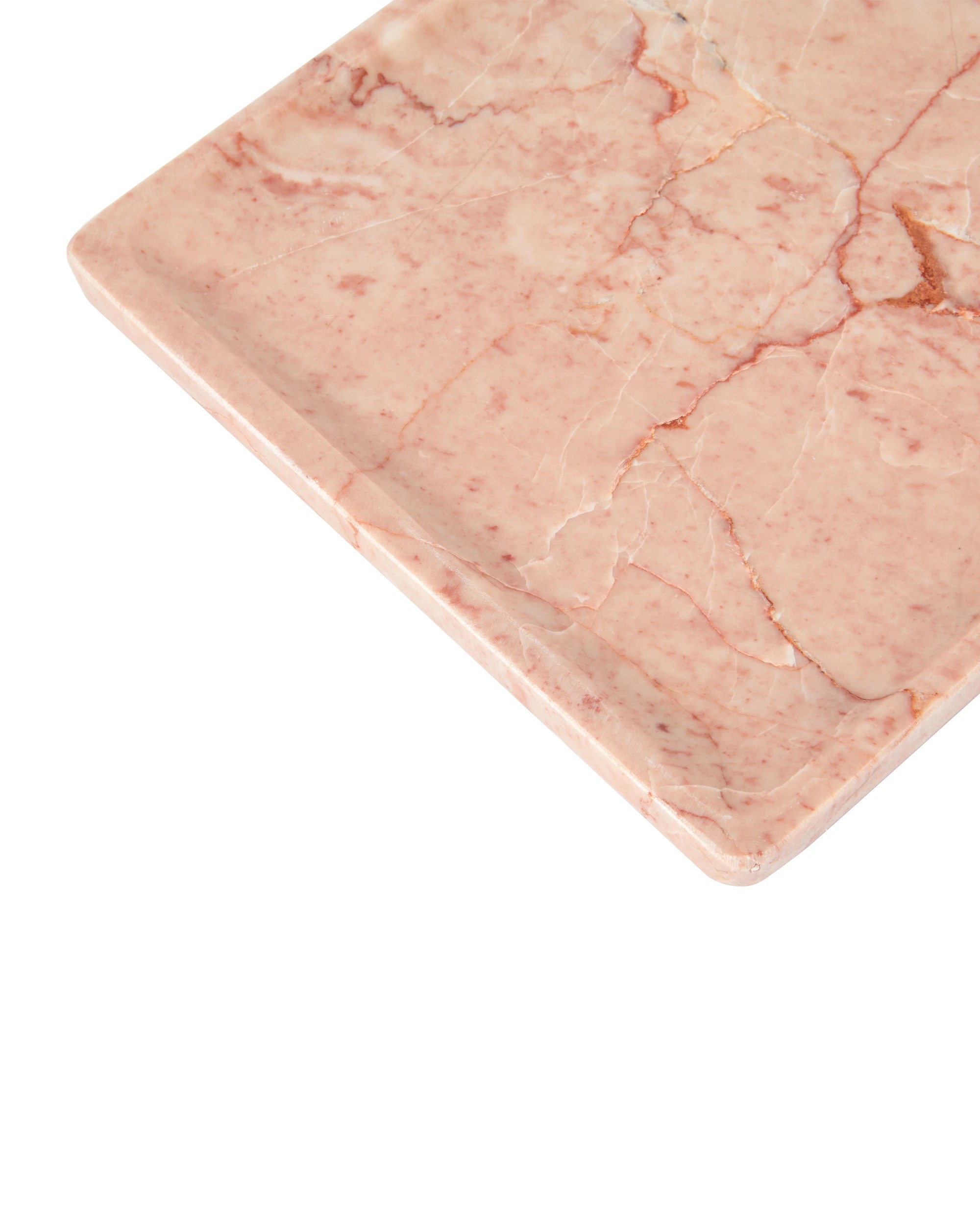 4 Pink Stone Decor Tray, 4 of 5