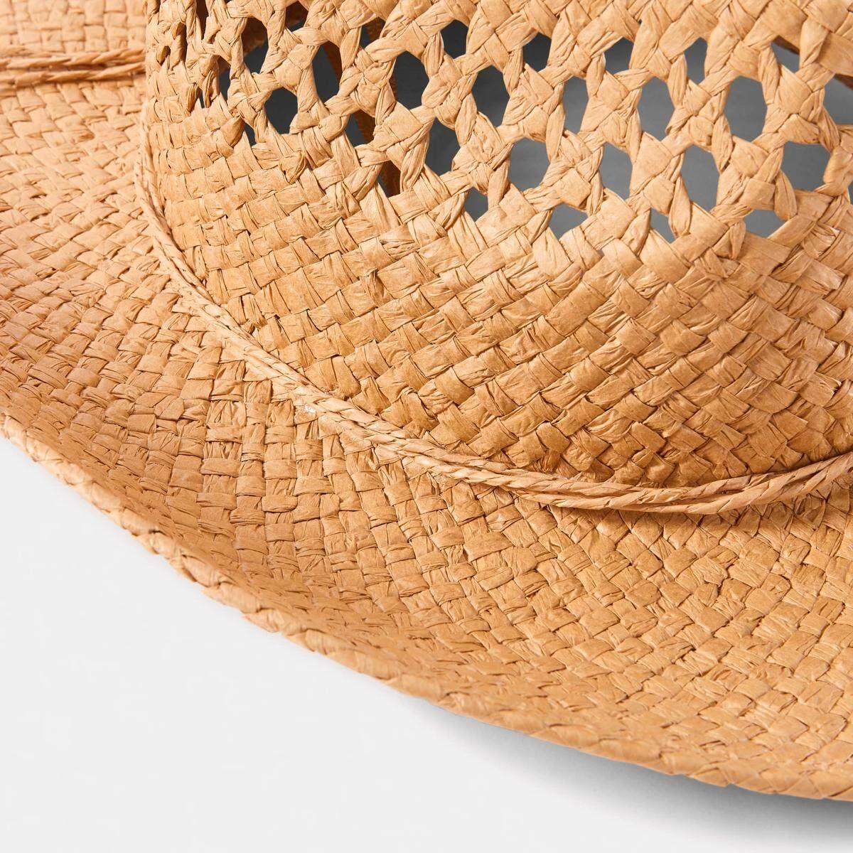 3 Cowboy Hat NATURAL, 3 of 3