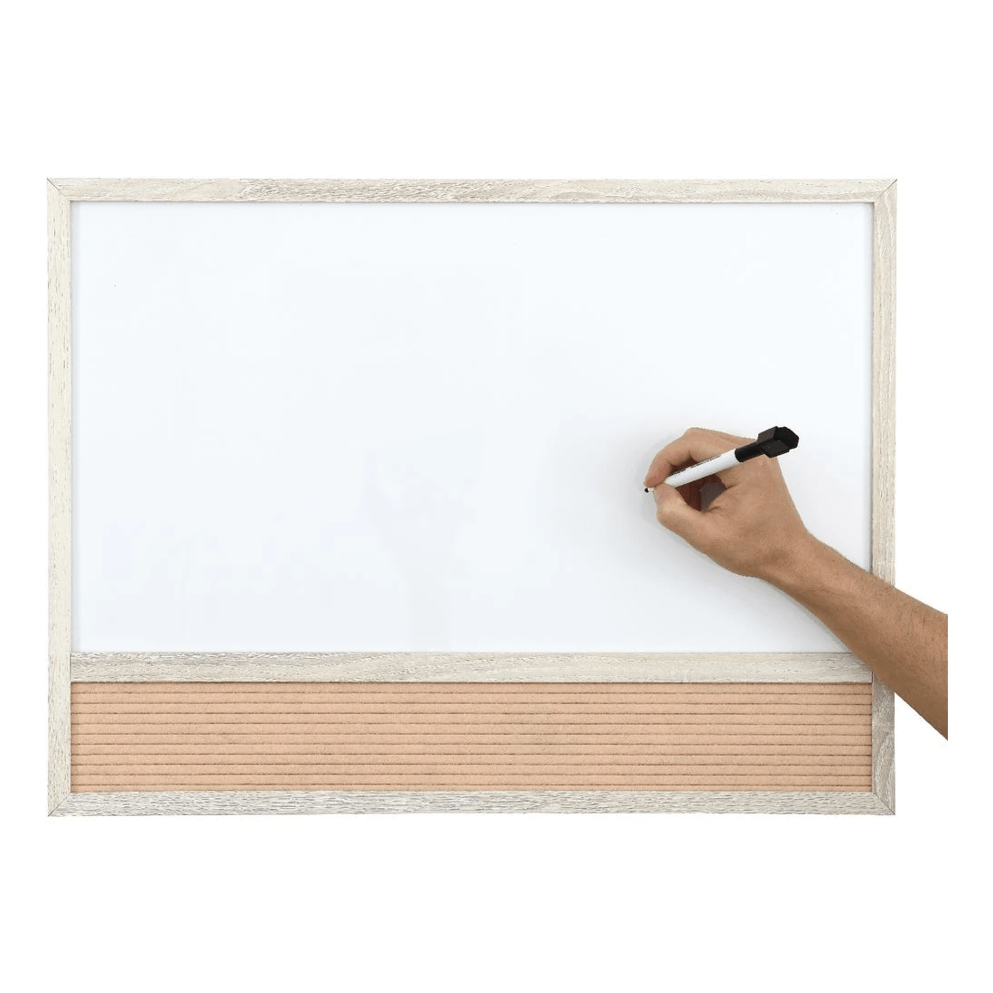 3 Otto Combination DIY Letter Board 600 x 450mm, 3 of 8