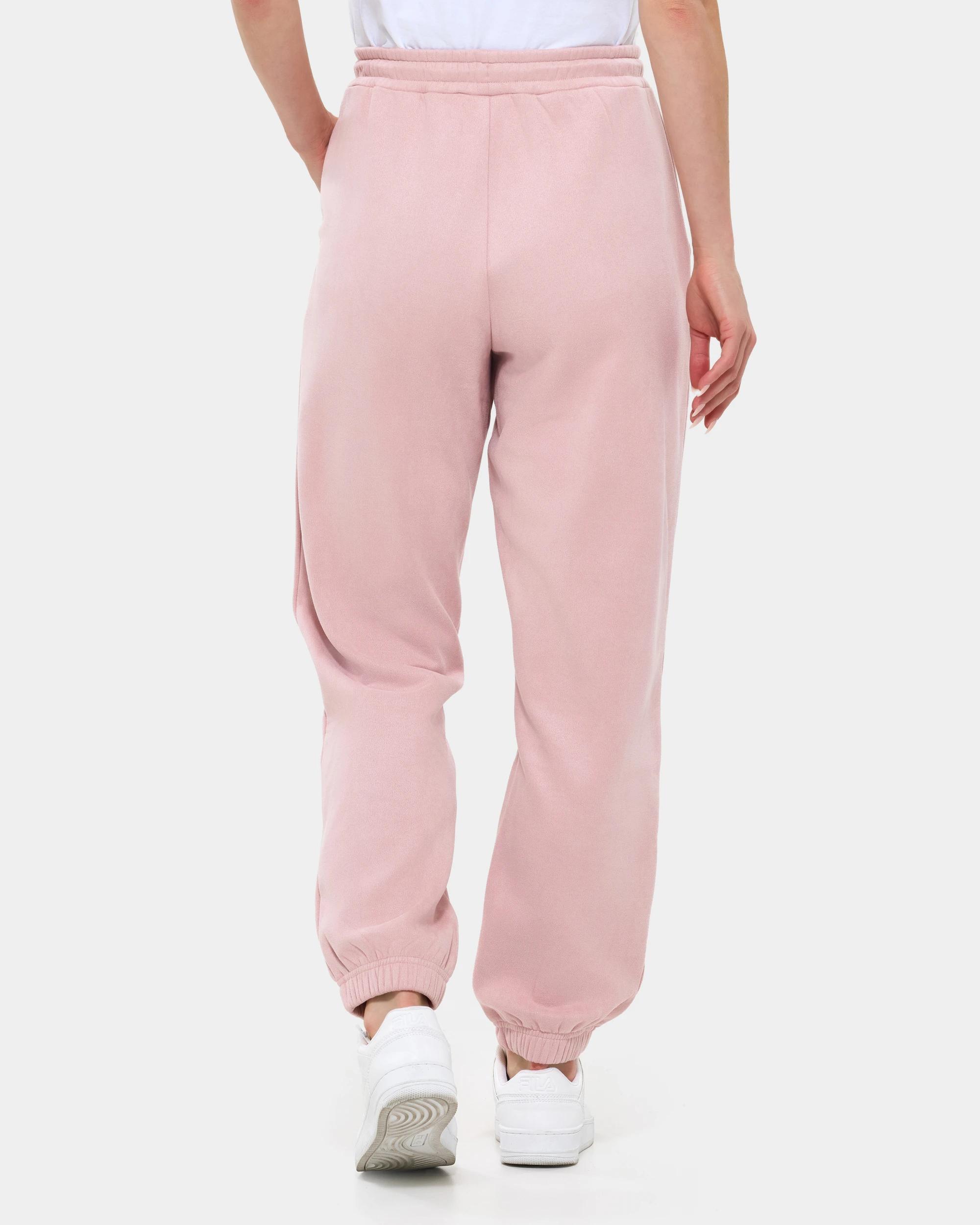 4 Fila ALBA Relax Fit Jogger DARK BLUSH, 4 of 5