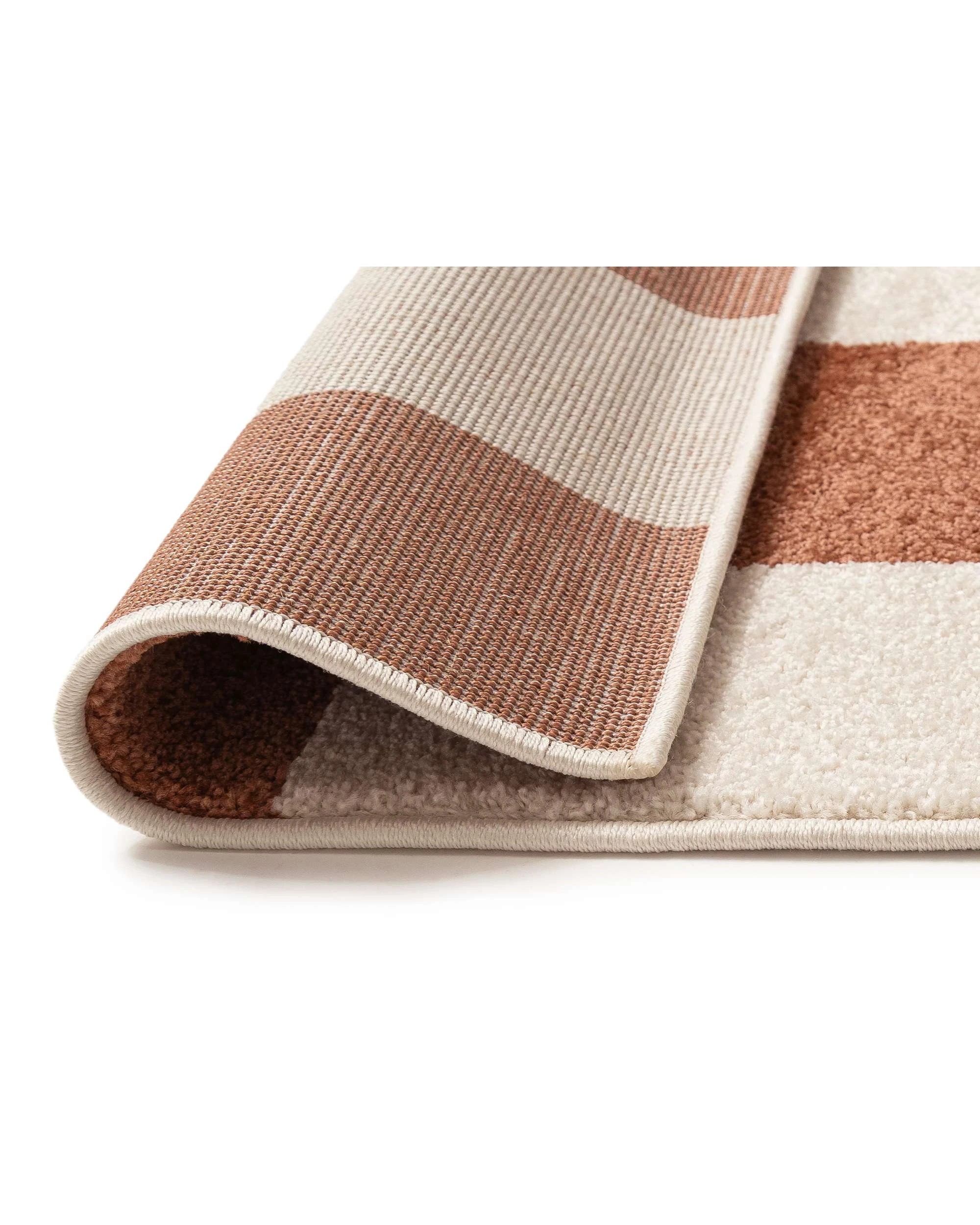 5 Loopsie Merapi TanRug-280cm x 180cm - Brown, 5 of 8