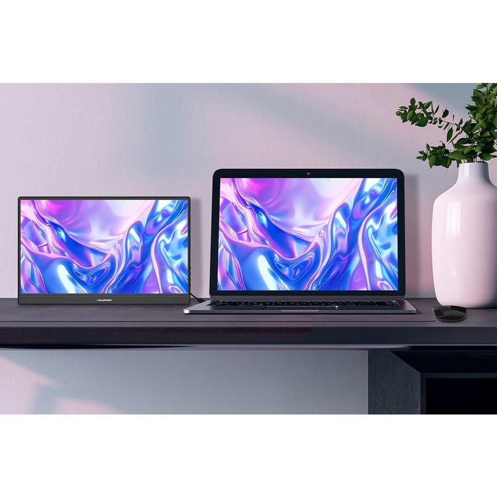 8 Blaupunkt 15.6" FHD Portable Monitor BP15PM603, 8 of 8
