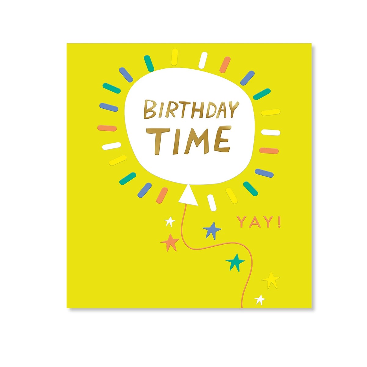 3 Hallmark Birthday Card for Kids - Birthday Time, 3 of 3