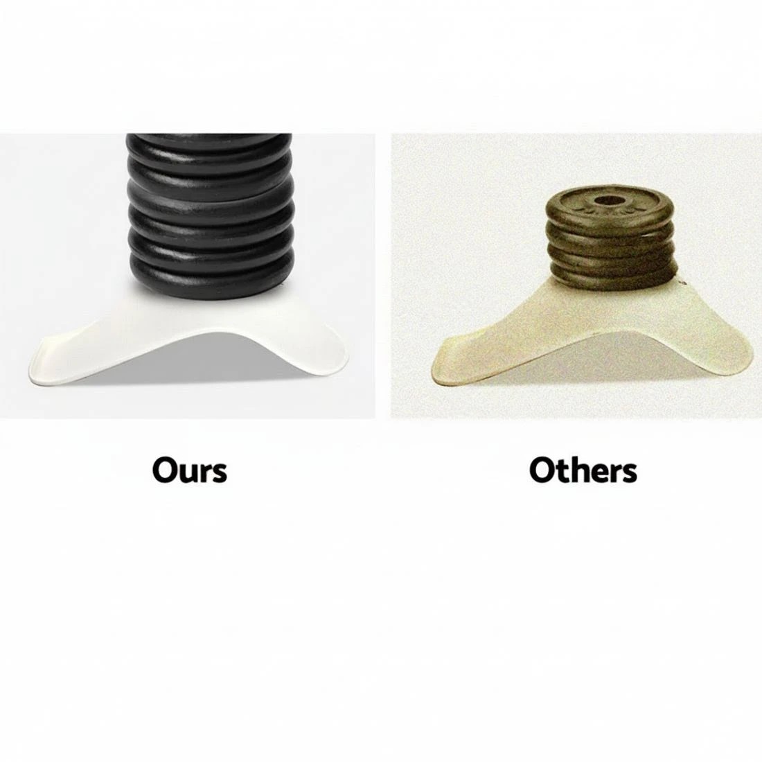 4 Artiss Dining Chairs Set of 4 Fabric Retro Replica DSW - Multi, 4 of 7