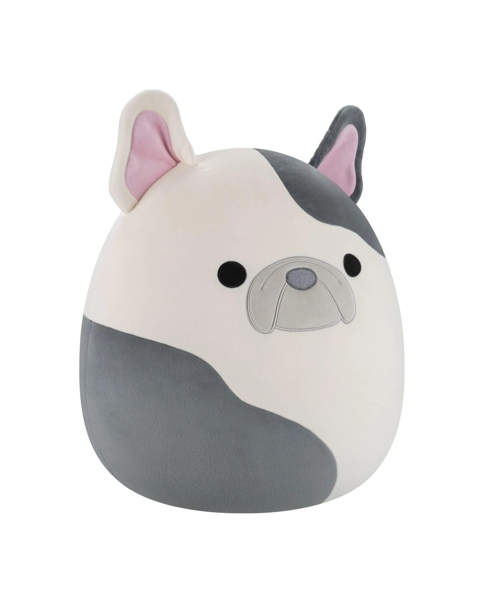 3 Squishmallows Carm the French Bulldog 16 inch Plush, 3 of 4