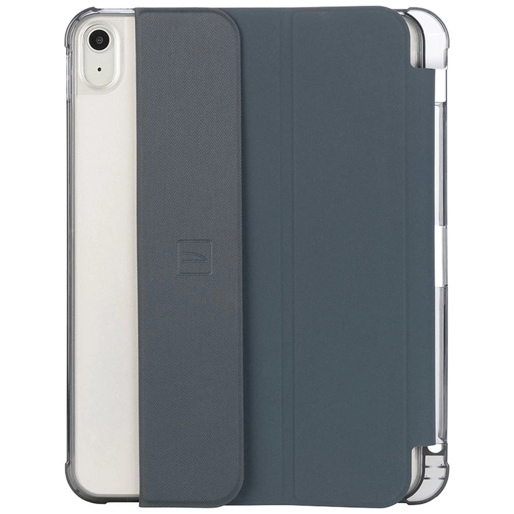 1 Tucano Satin iPad 10th Gen & A16 Cover Blue Black, 1 of 9