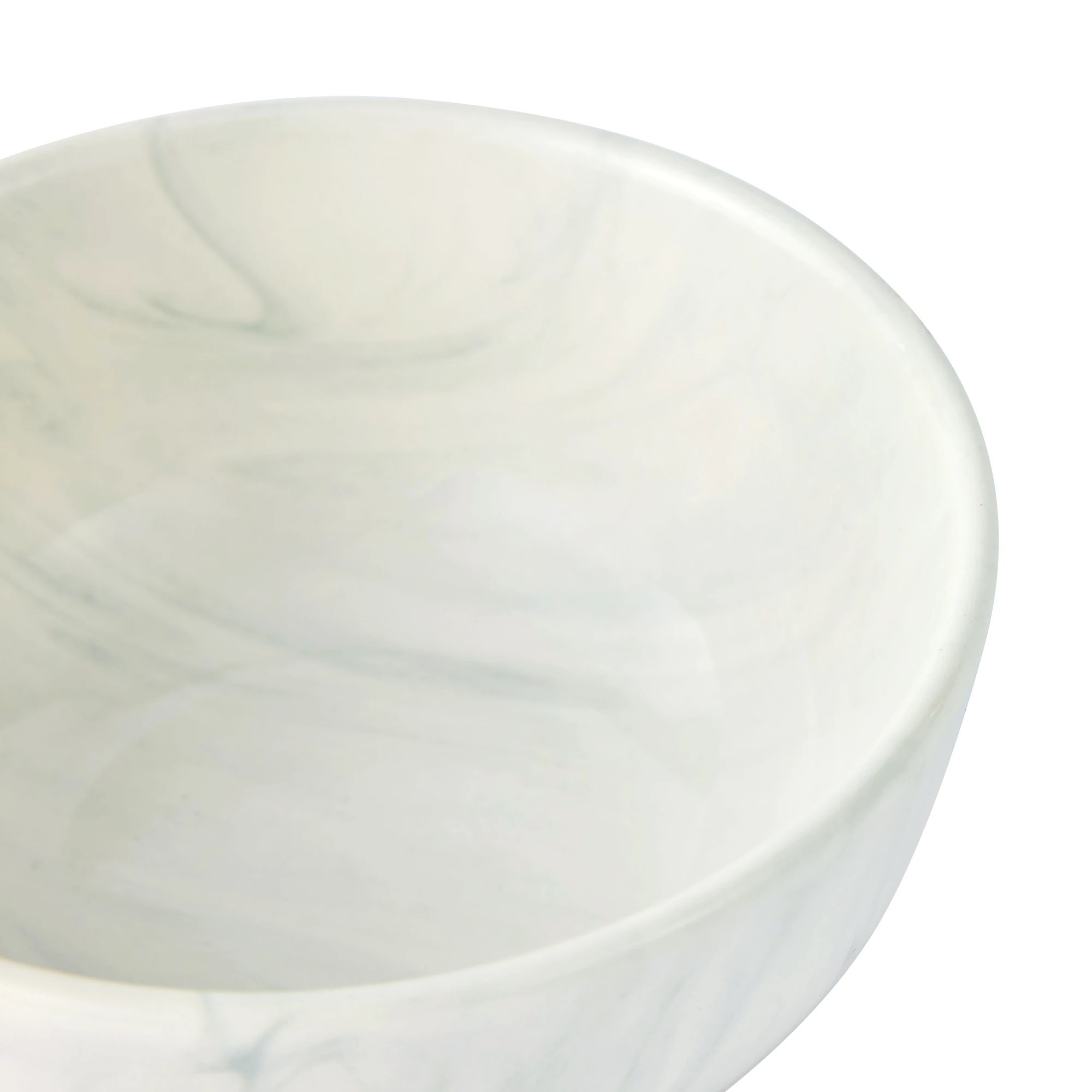 3 Grey Marble Look Mini Bowl, 3 of 6