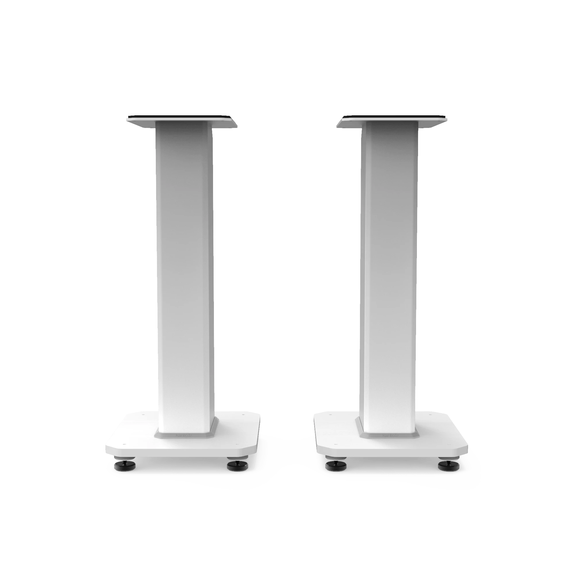 Kanto SX22W Fillable Speaker Stands - White - Kmart