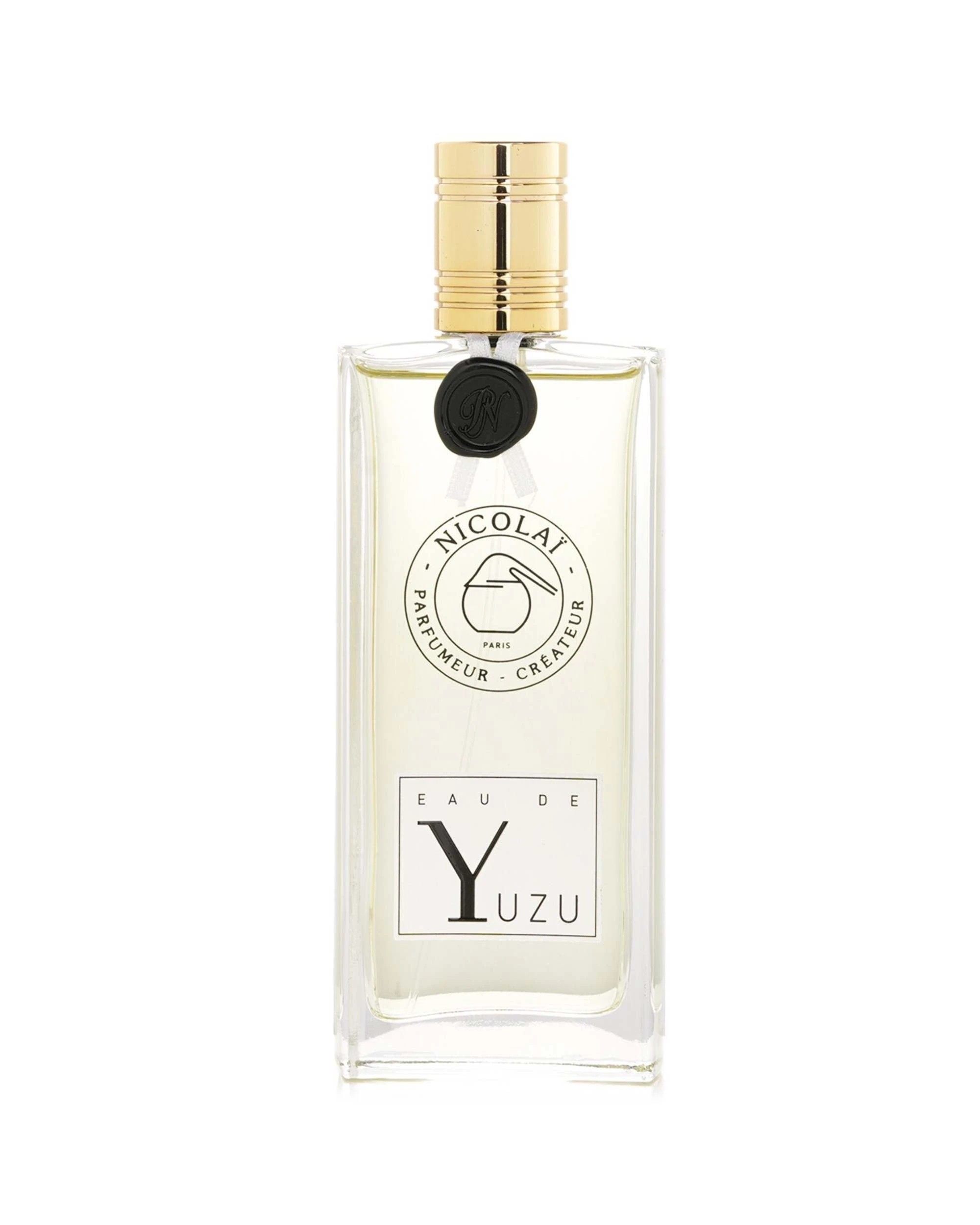 1 Nicolai Eau De Yuzu Eau De Parfum Spray 100ml/3.4oz, 1 of 3